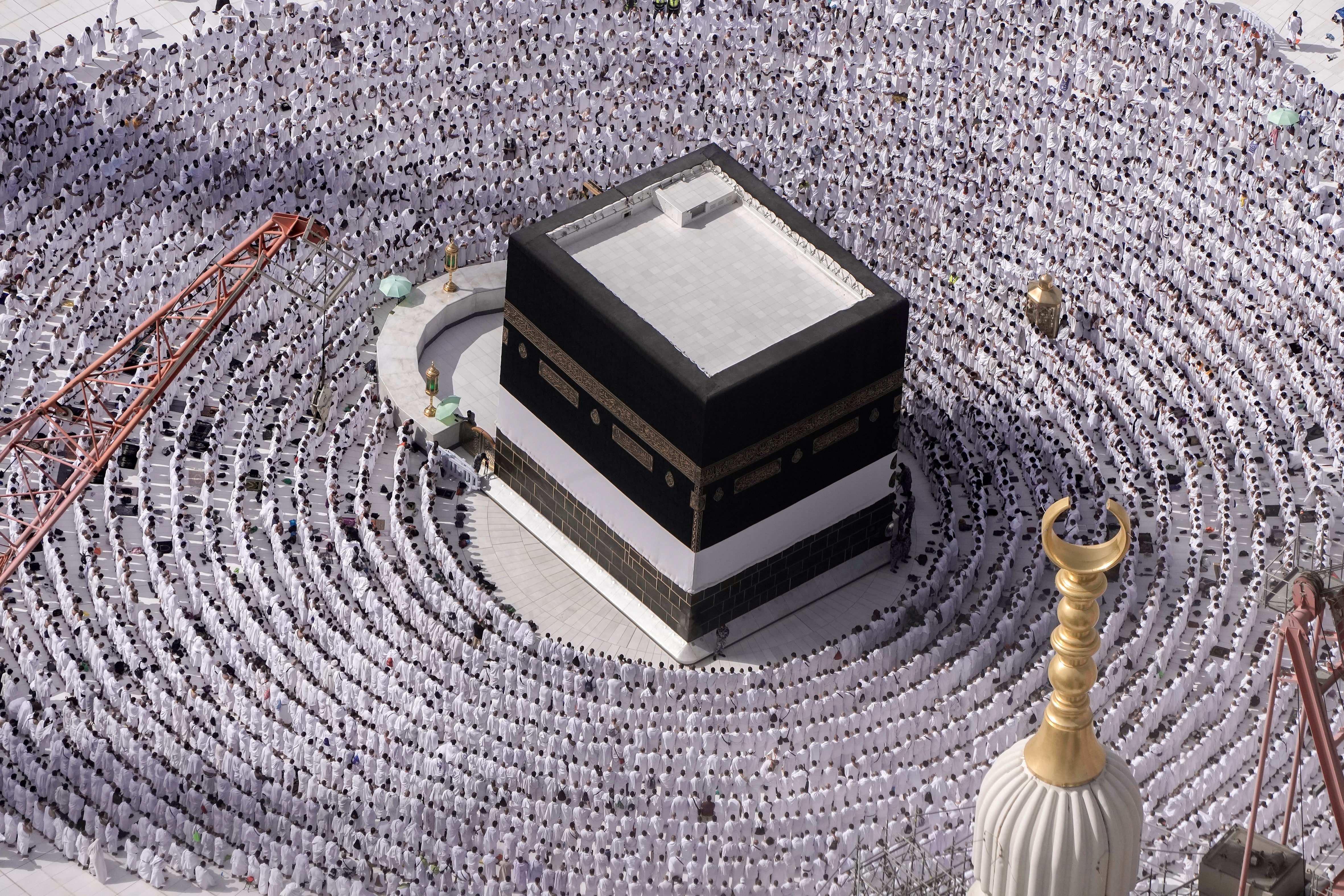 Islam Hajj Explainer