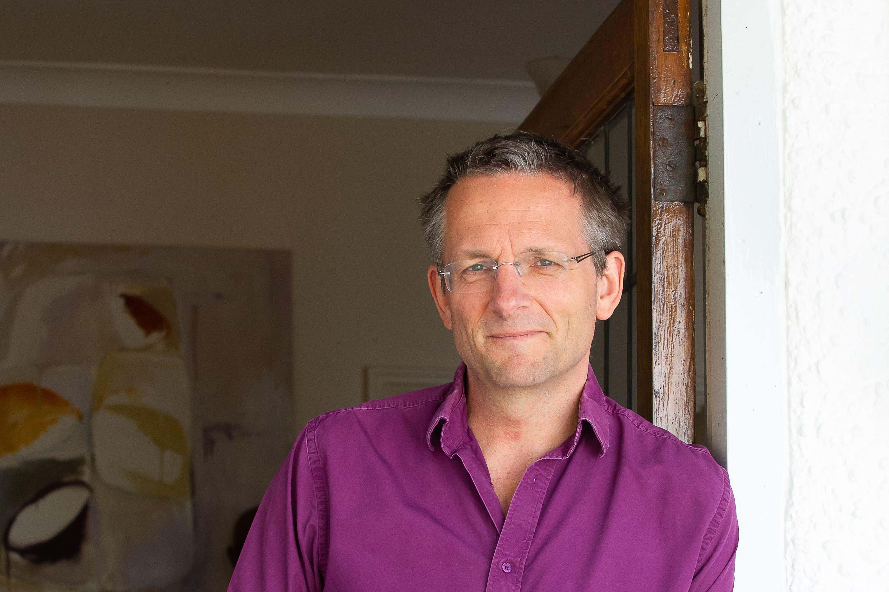 Michael Mosley’s body was found on the Greek island of Symi on Sunday