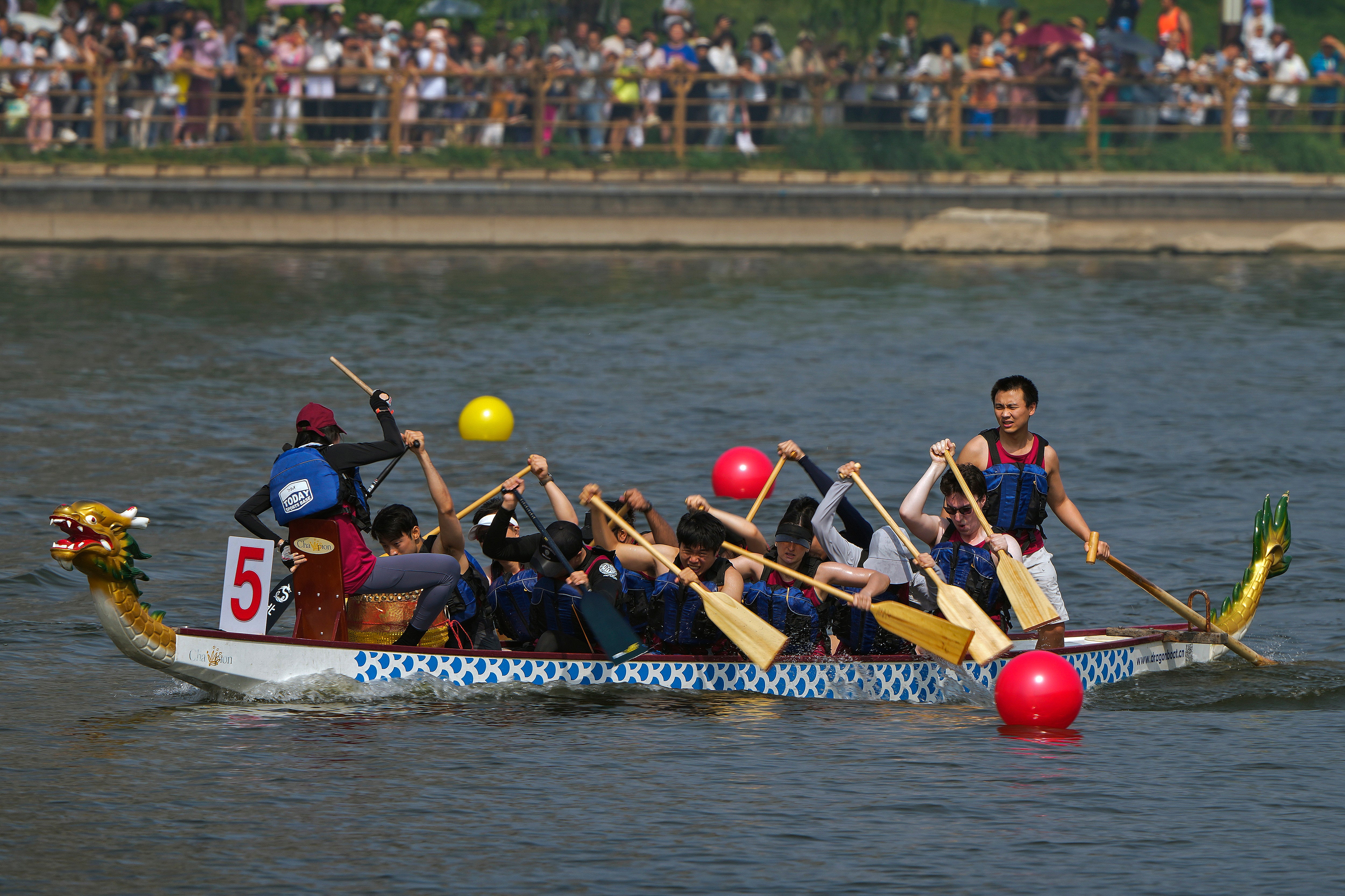 China Dragon Boat Festival