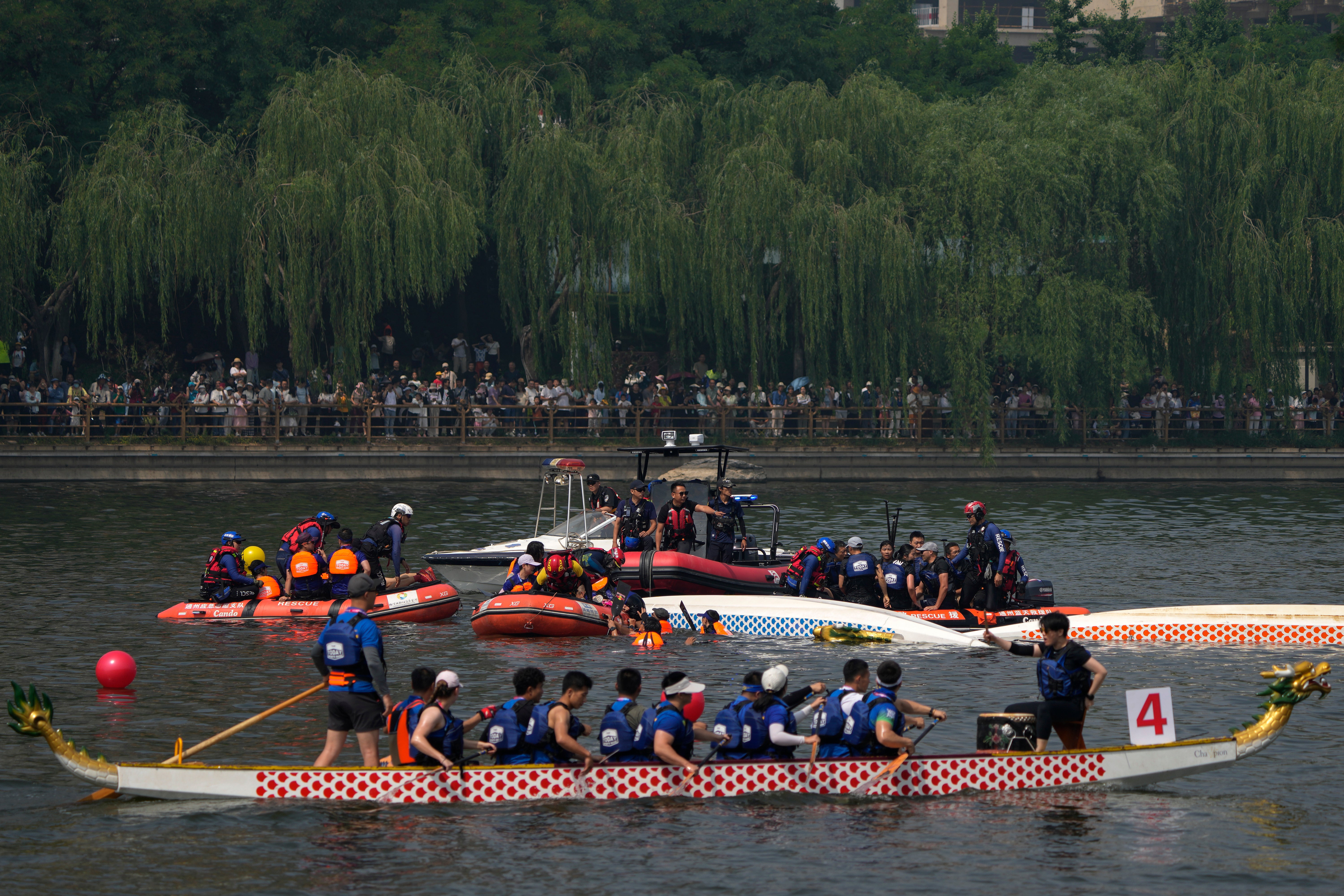 China Dragon Boat Festival