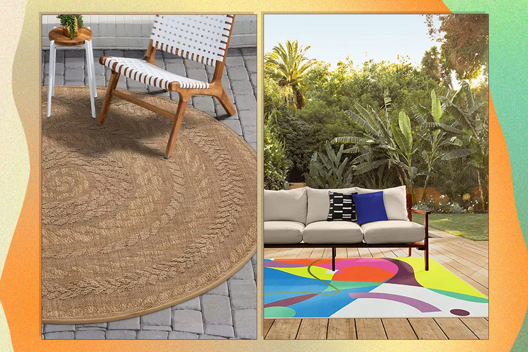 Best outdoor rugs to jazz up your patio, tried and tested