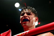Ryan Garcia cites mother’s health struggles amid reports of arrest
