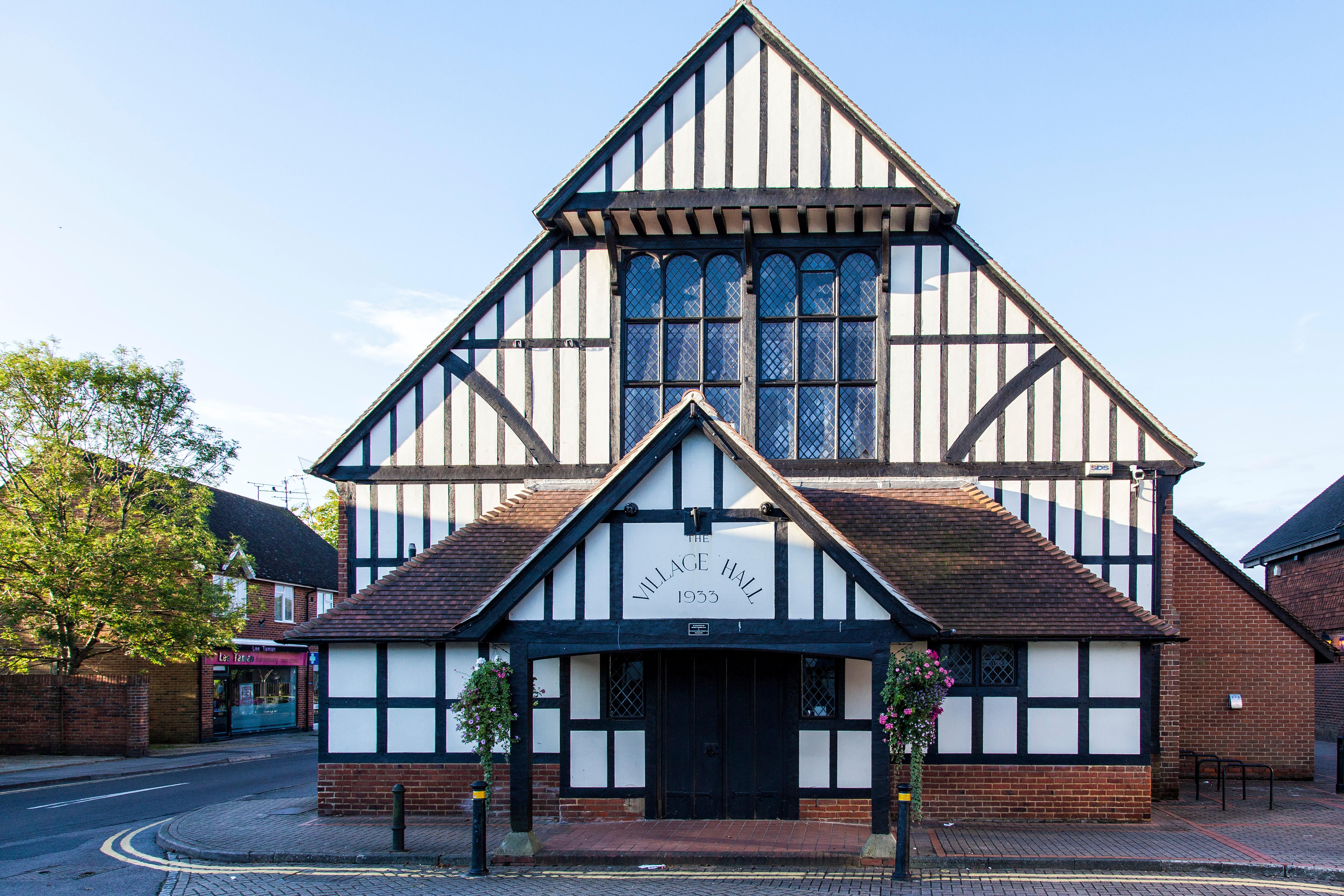 The parish council says the village hall, built in 1933, requires an update to meet modern demands