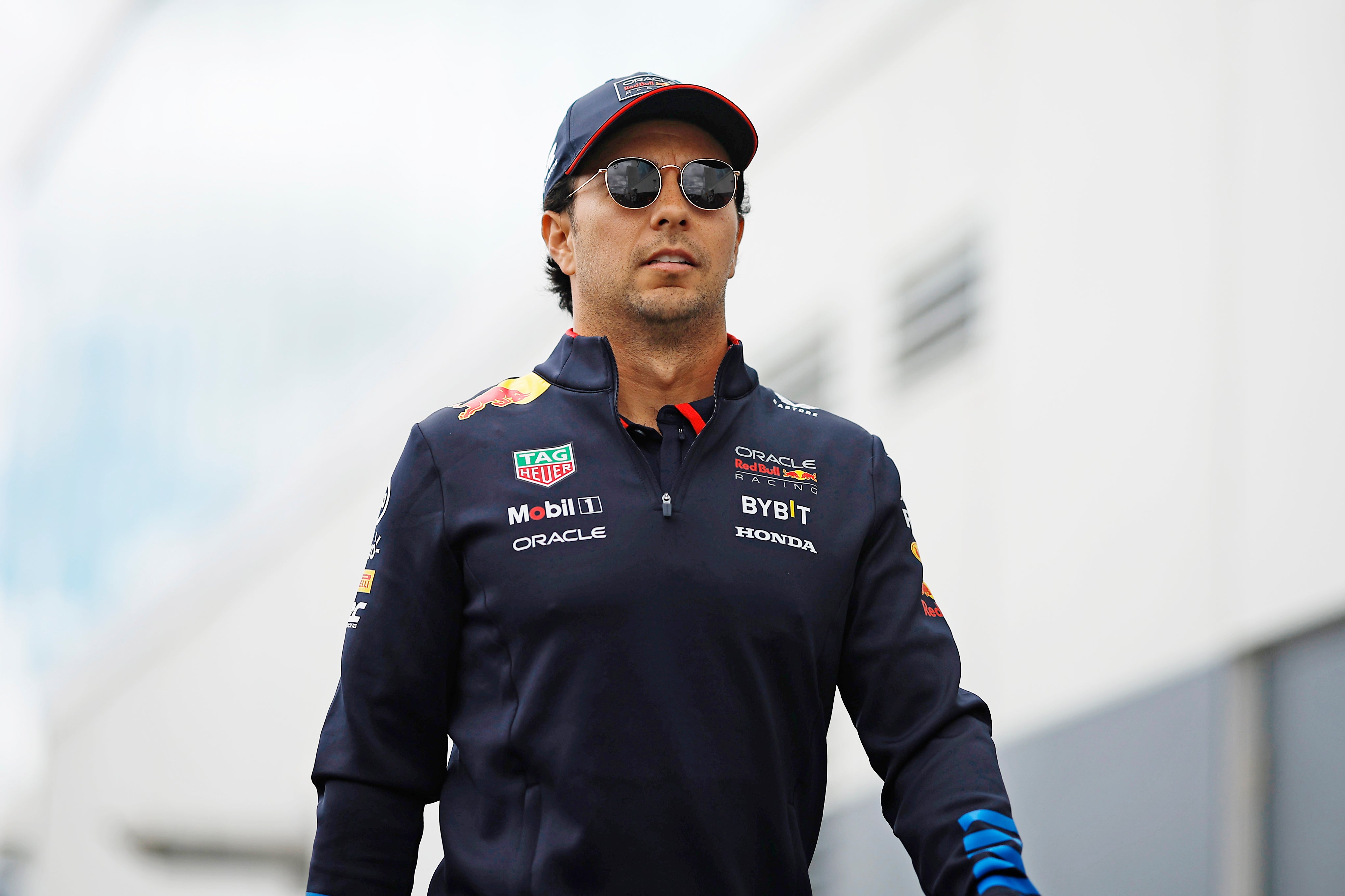 Sergio Perez is under pressure after a difficult season at Red Bull