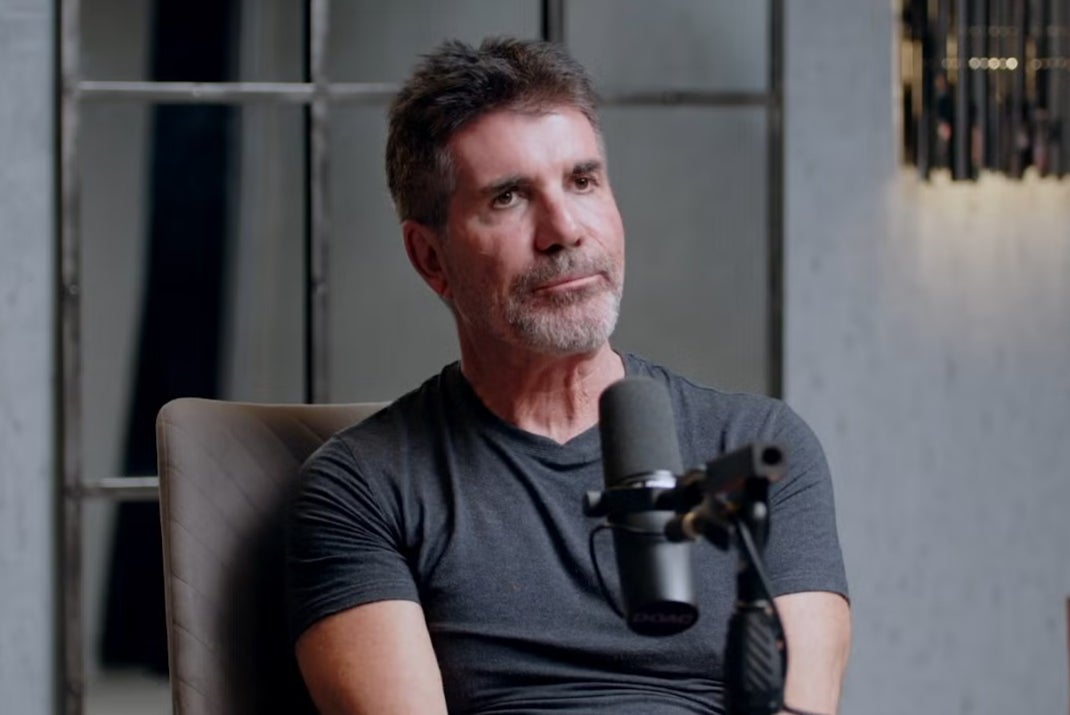 Simon Cowell on Diary of a CEO podcast