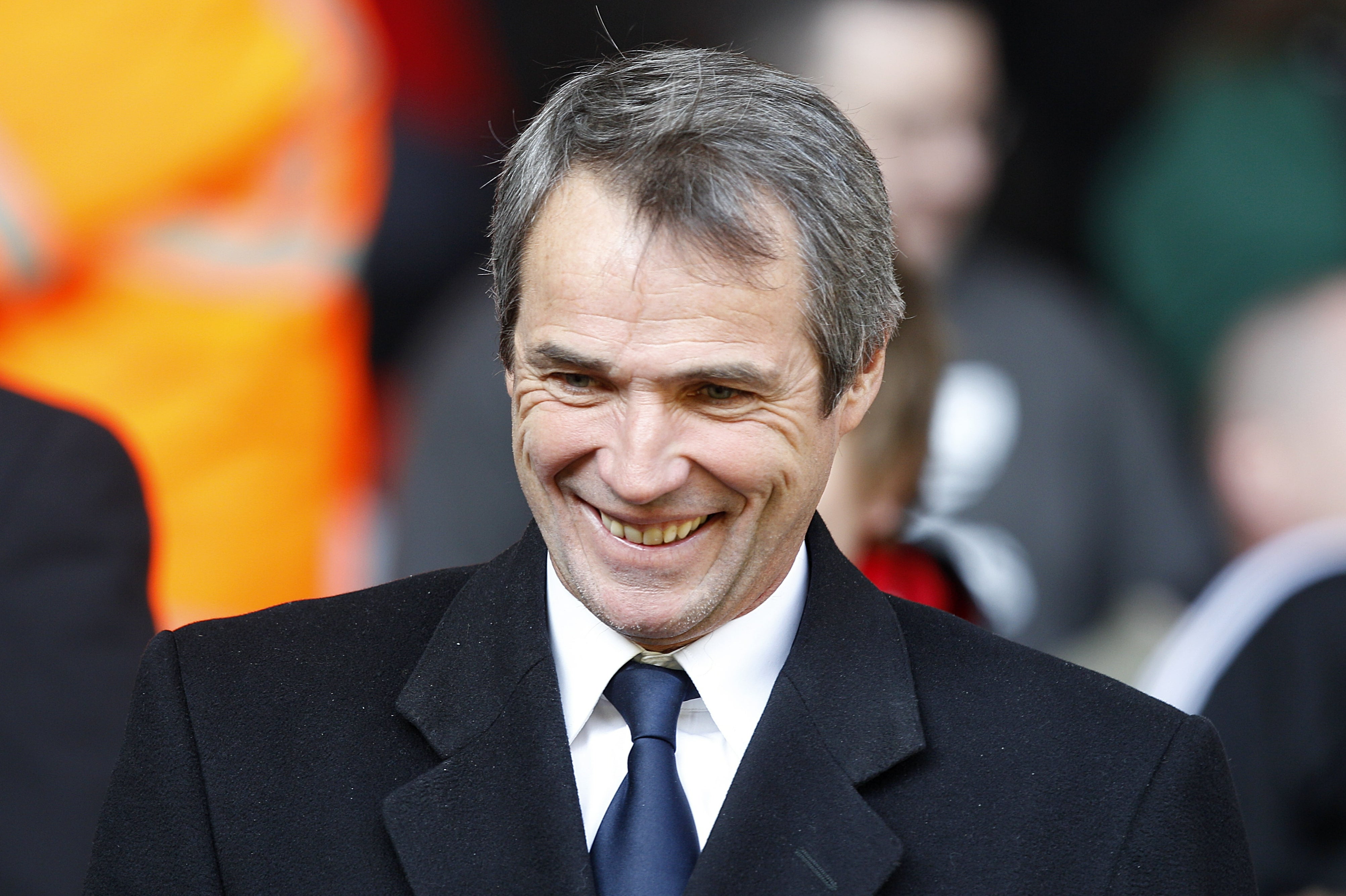 Alan Hansen has been seriously ill in hospital