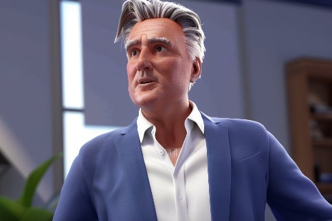 AI Steve is the avatar for MP hopeful Steve Endacott