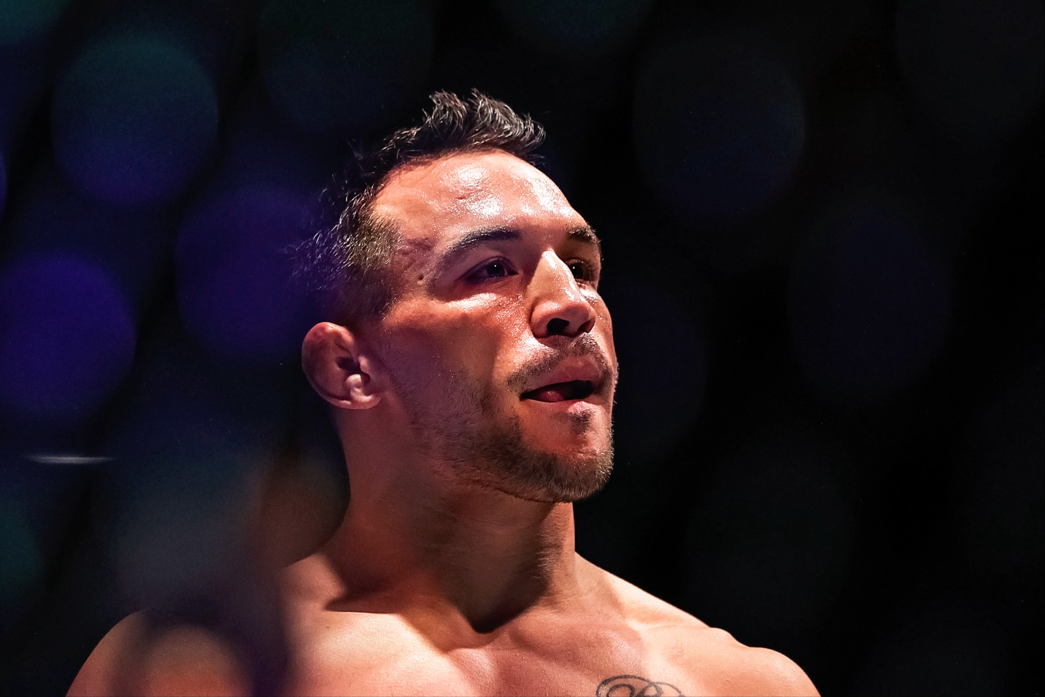 Michael Chandler has waited 18 months and counting for a fight with Conor McGregor