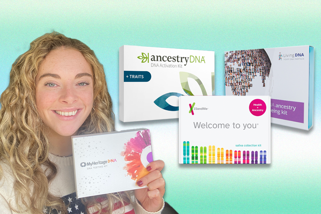 Our tester submitted their saliva, to find out which DNA tests are worth your money