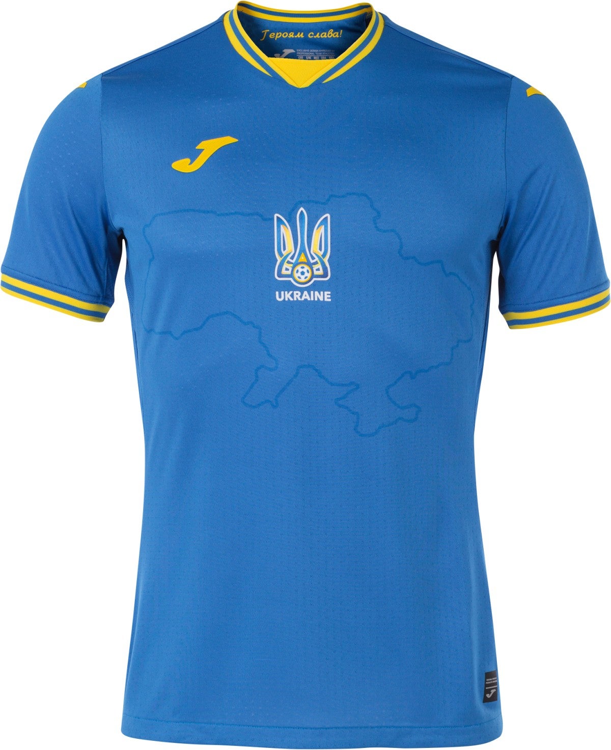 Ukraine away