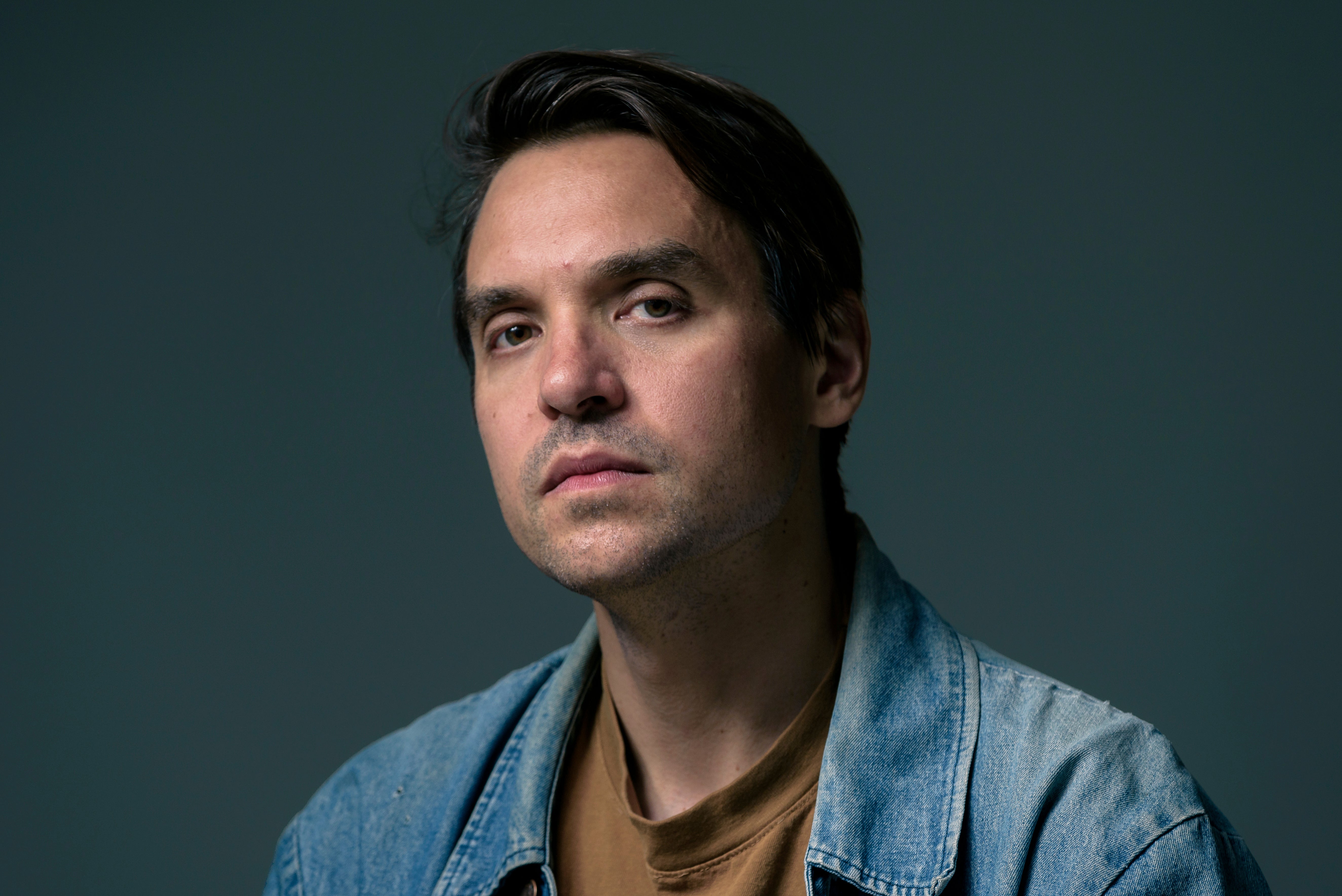 Will Butler Portrait Session