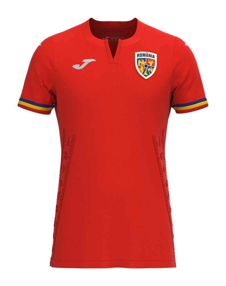 Romania away