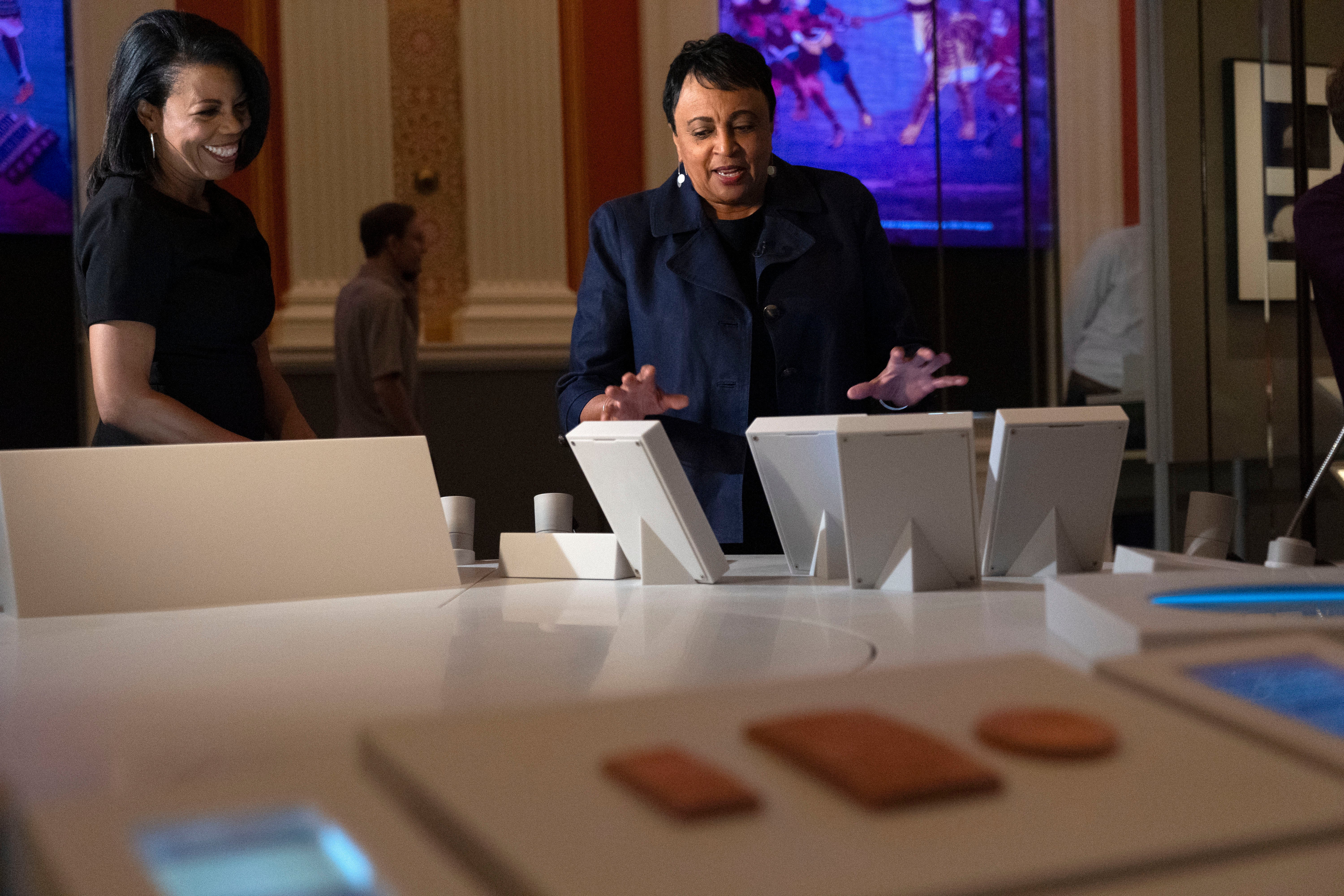 Hayden had one year of her 10-year term to serve