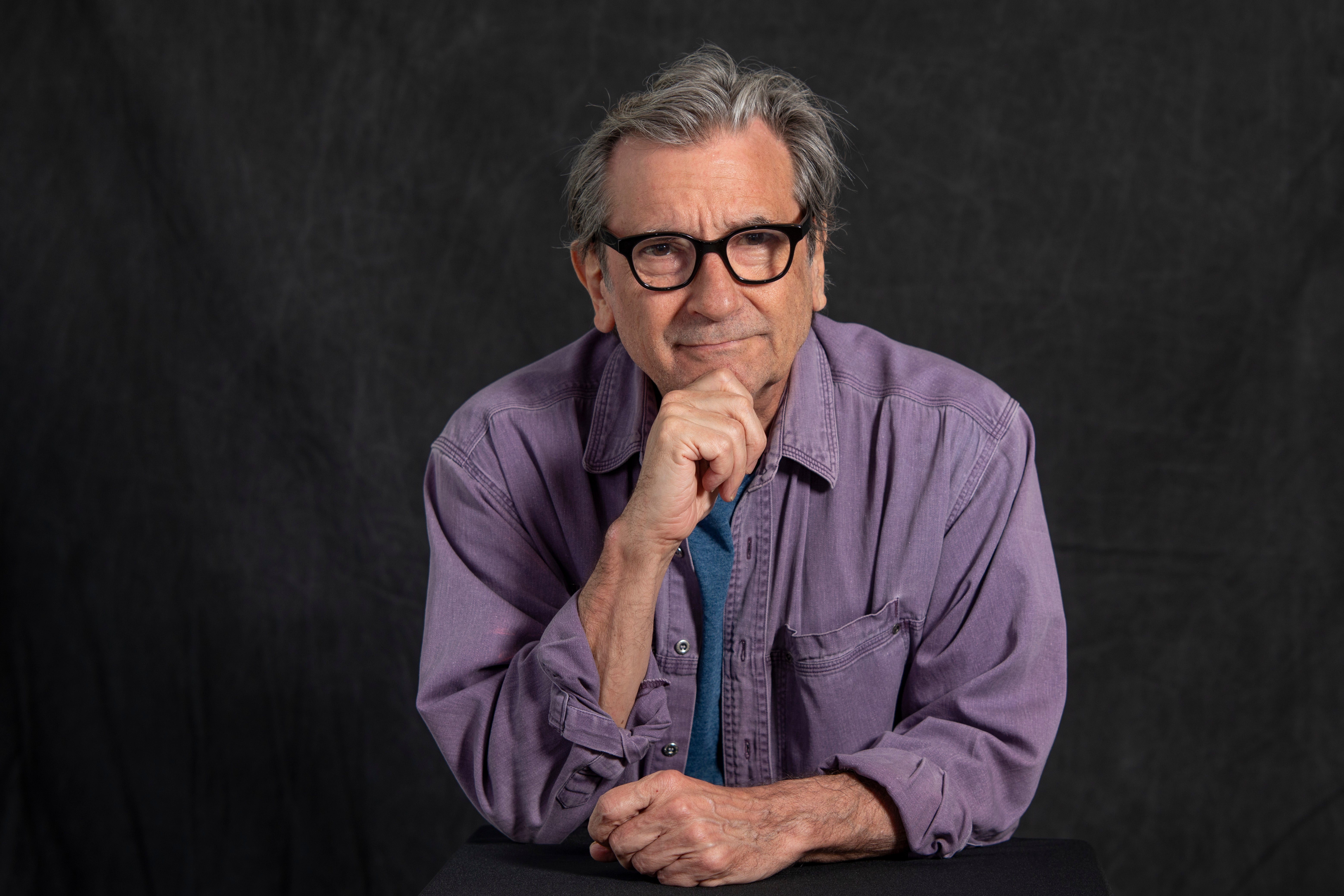 Griffin Dunne Portrait Session