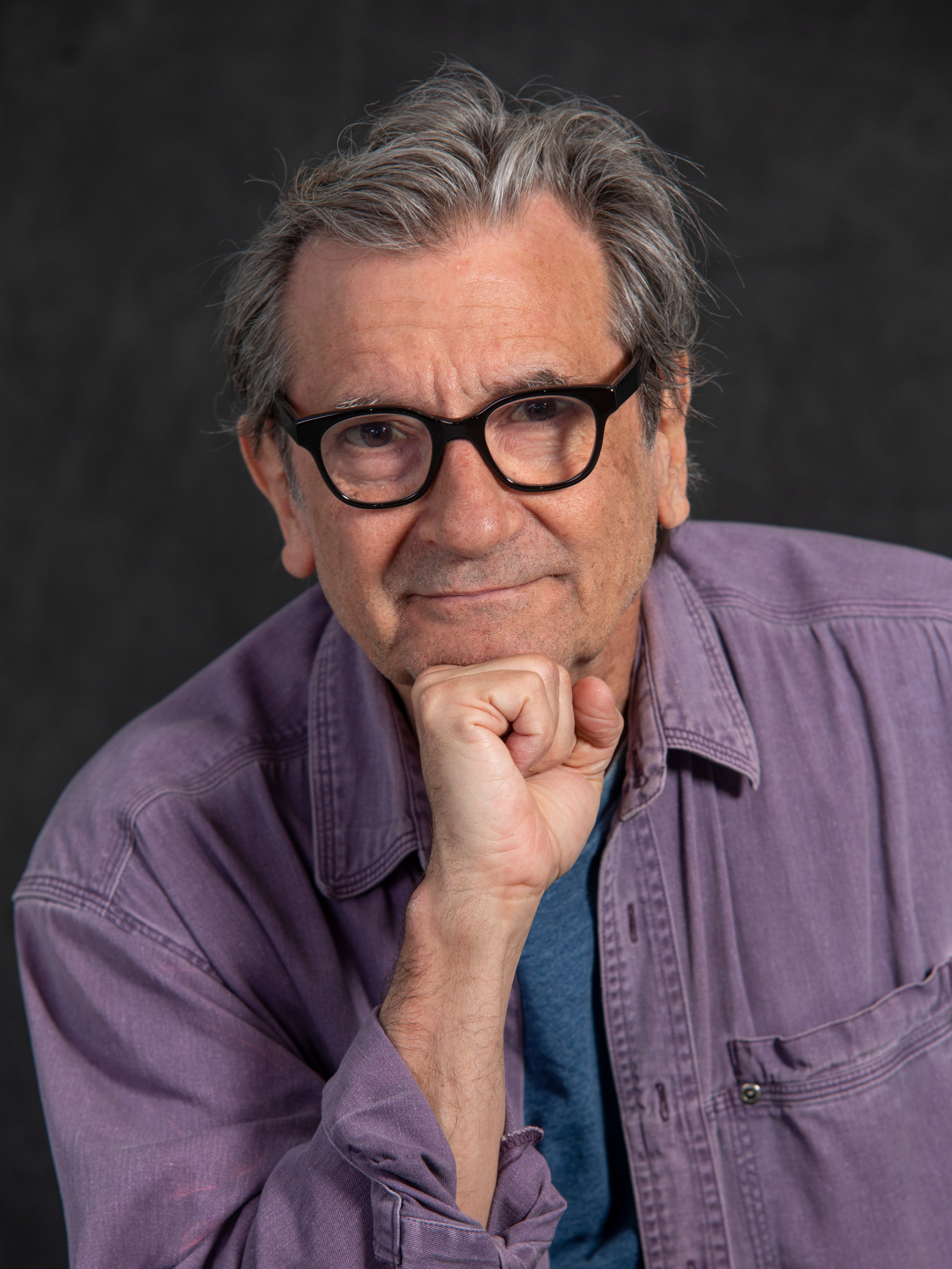 Griffin Dunne Portrait Session