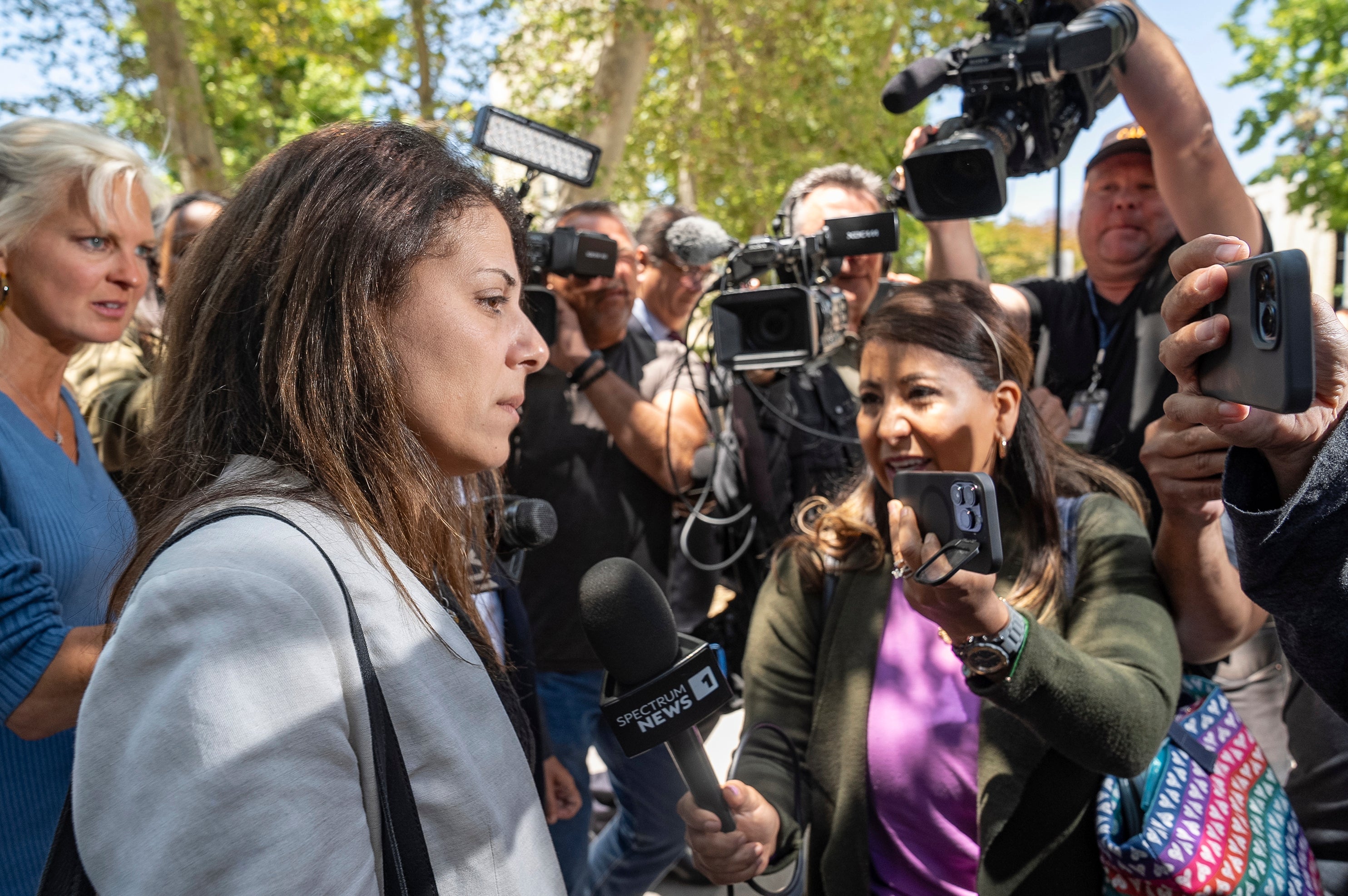 California Socialite Murder Trial