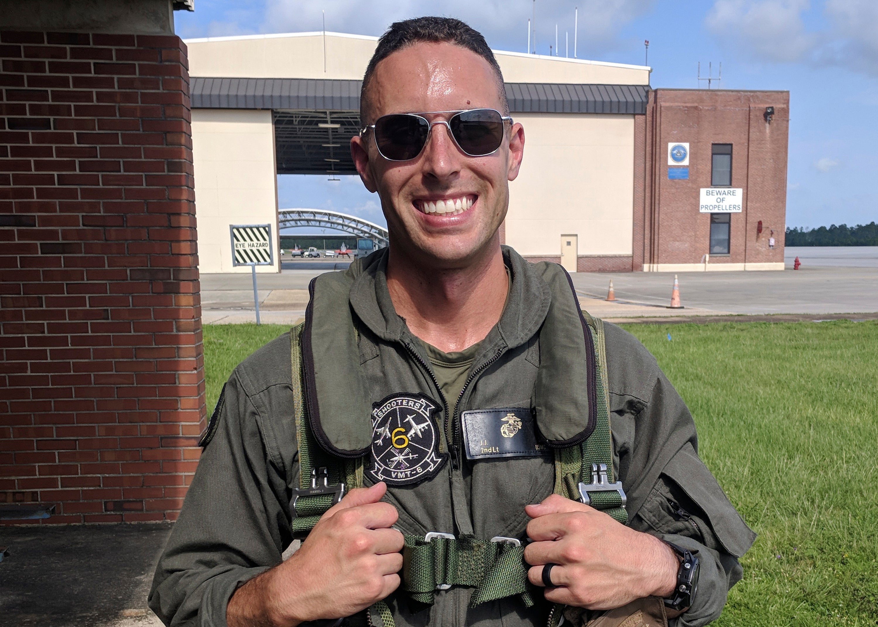 Osprey Crash Families