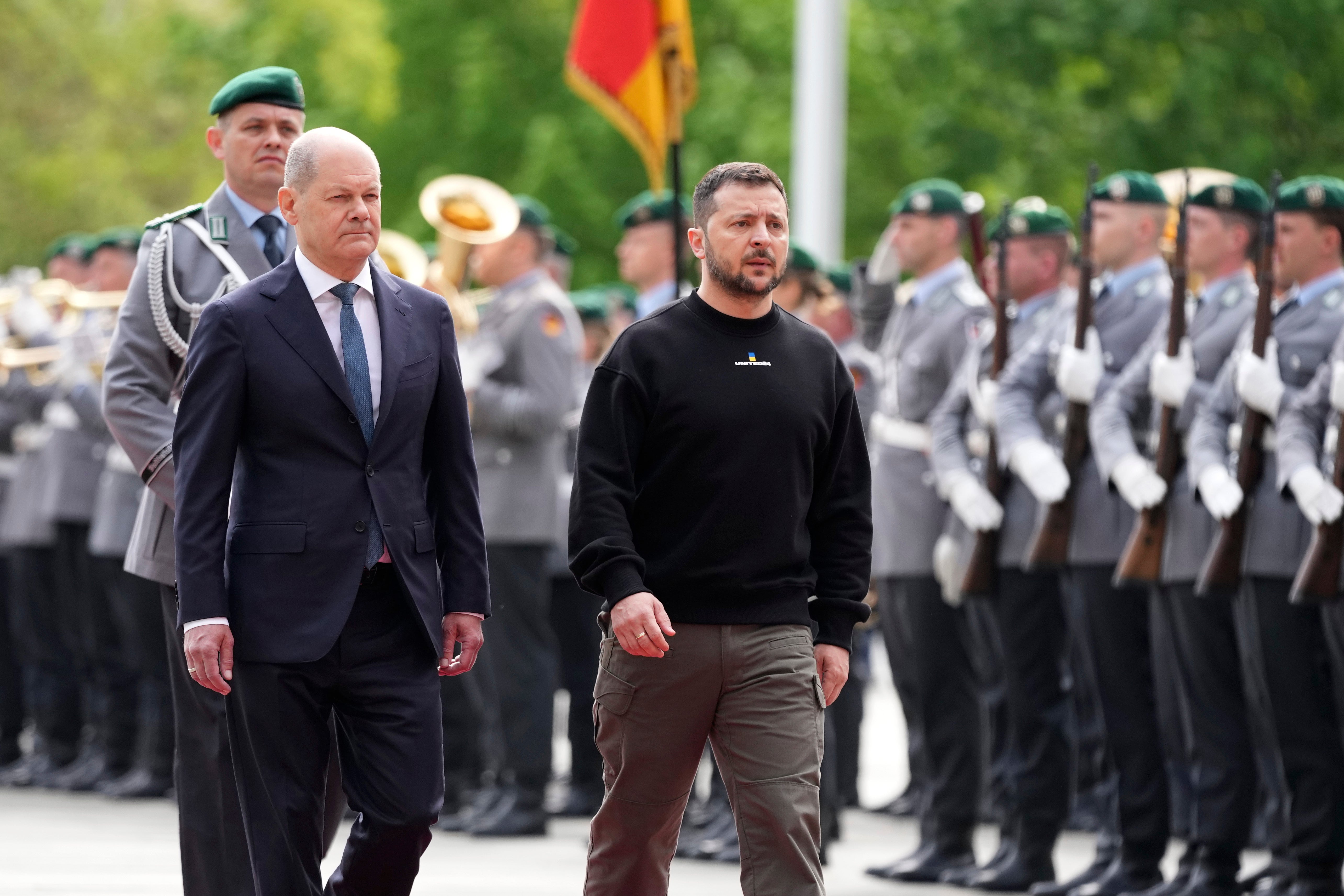 Germany Ukraine Recovery Conference