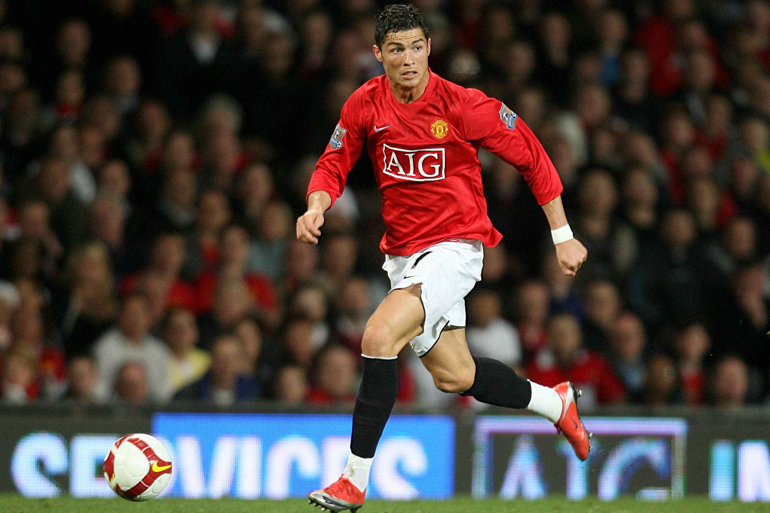 Manchester United accepted a £80million bid from Real Madrid for Cristiano Ronaldo (Martin Rickett/PA)