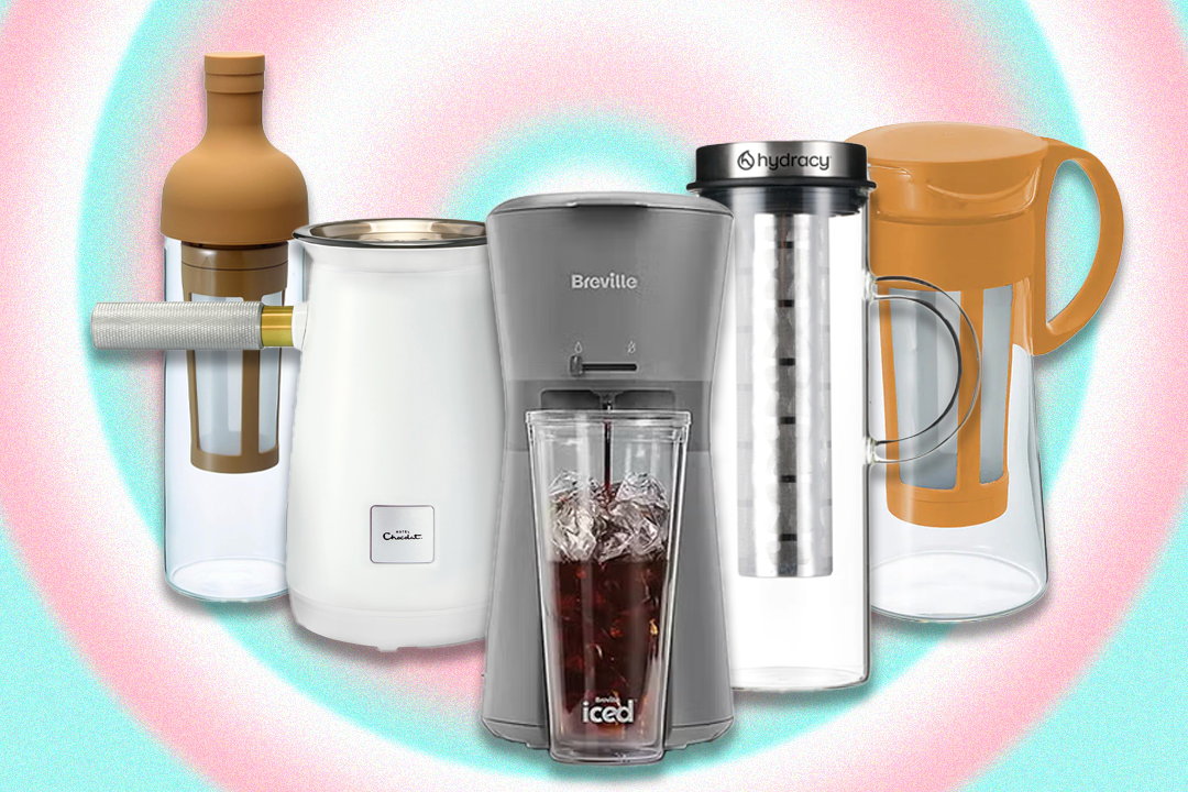 Best iced coffee makers and cold brew machines 2024, tried and tested