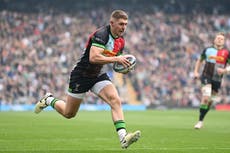 Centre Luke Northmore to make England debut in otherwise unchanged team for second Argentina clash