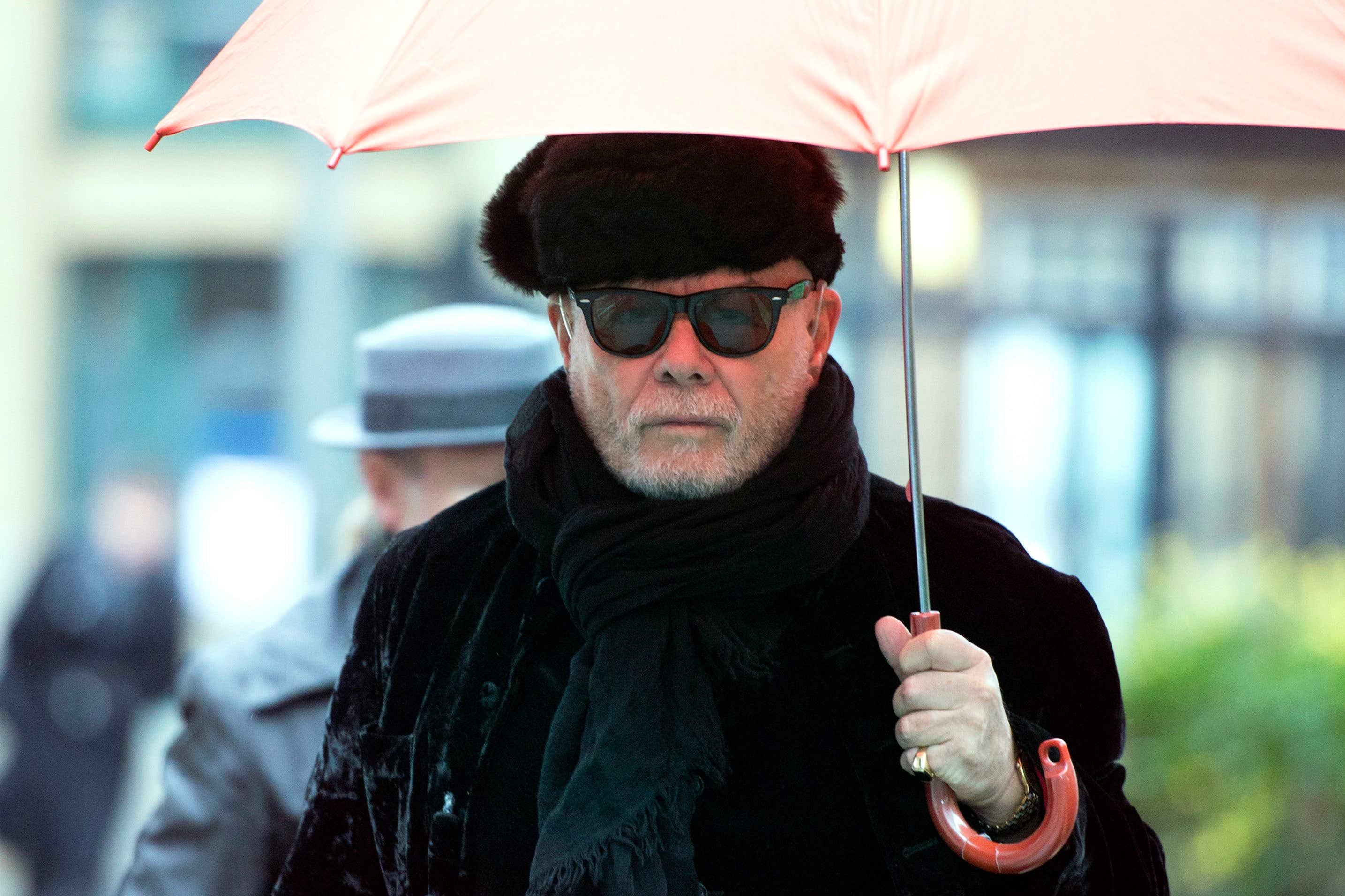 Former pop star Gary Glitter, real name Paul Gadd, previously faced a trial at Southwark Crown Court
