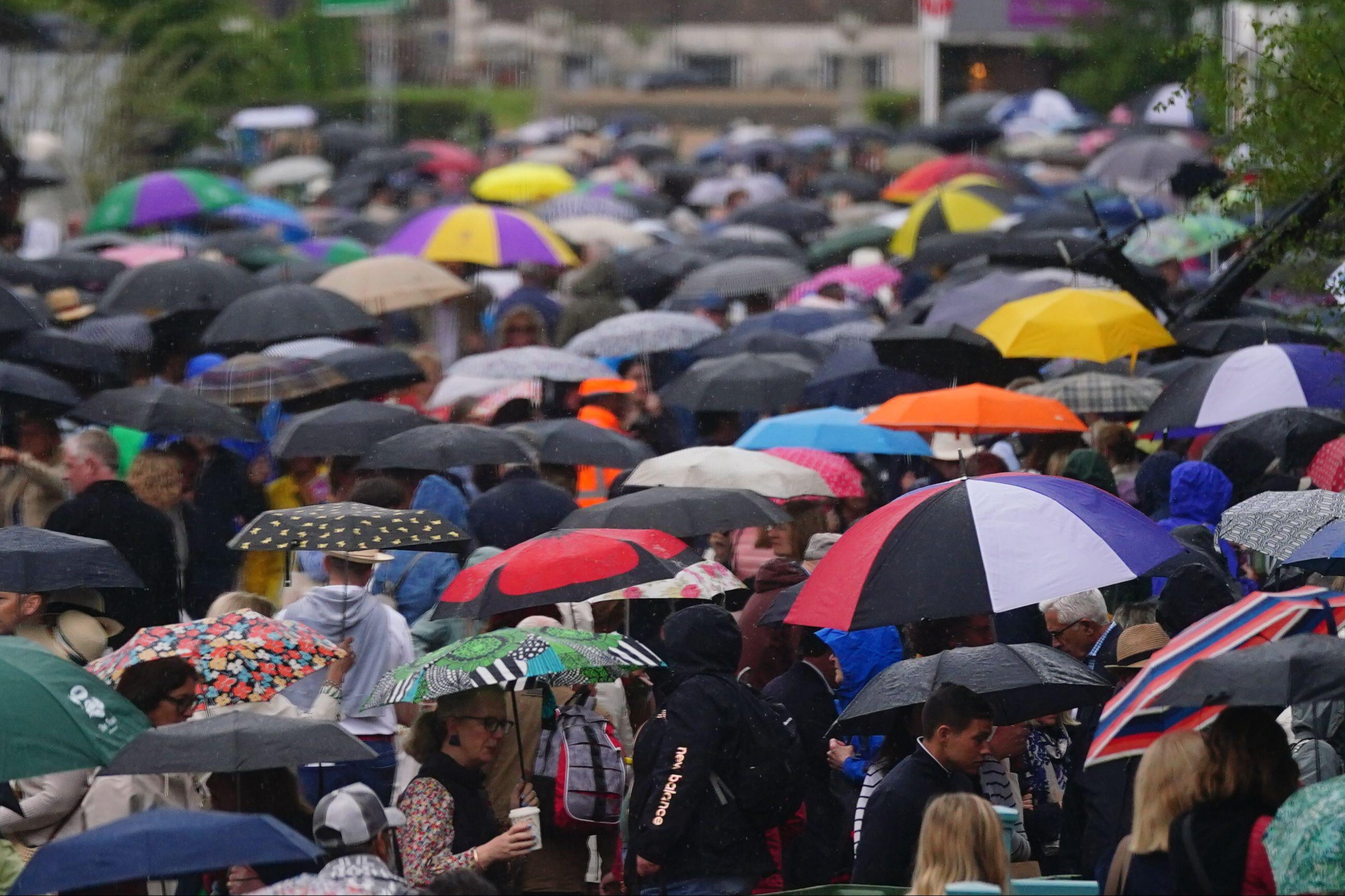 June has seen rain and chilly conditions for many across the UK - but average temperatures for the month are expected to return from the end of this weekend