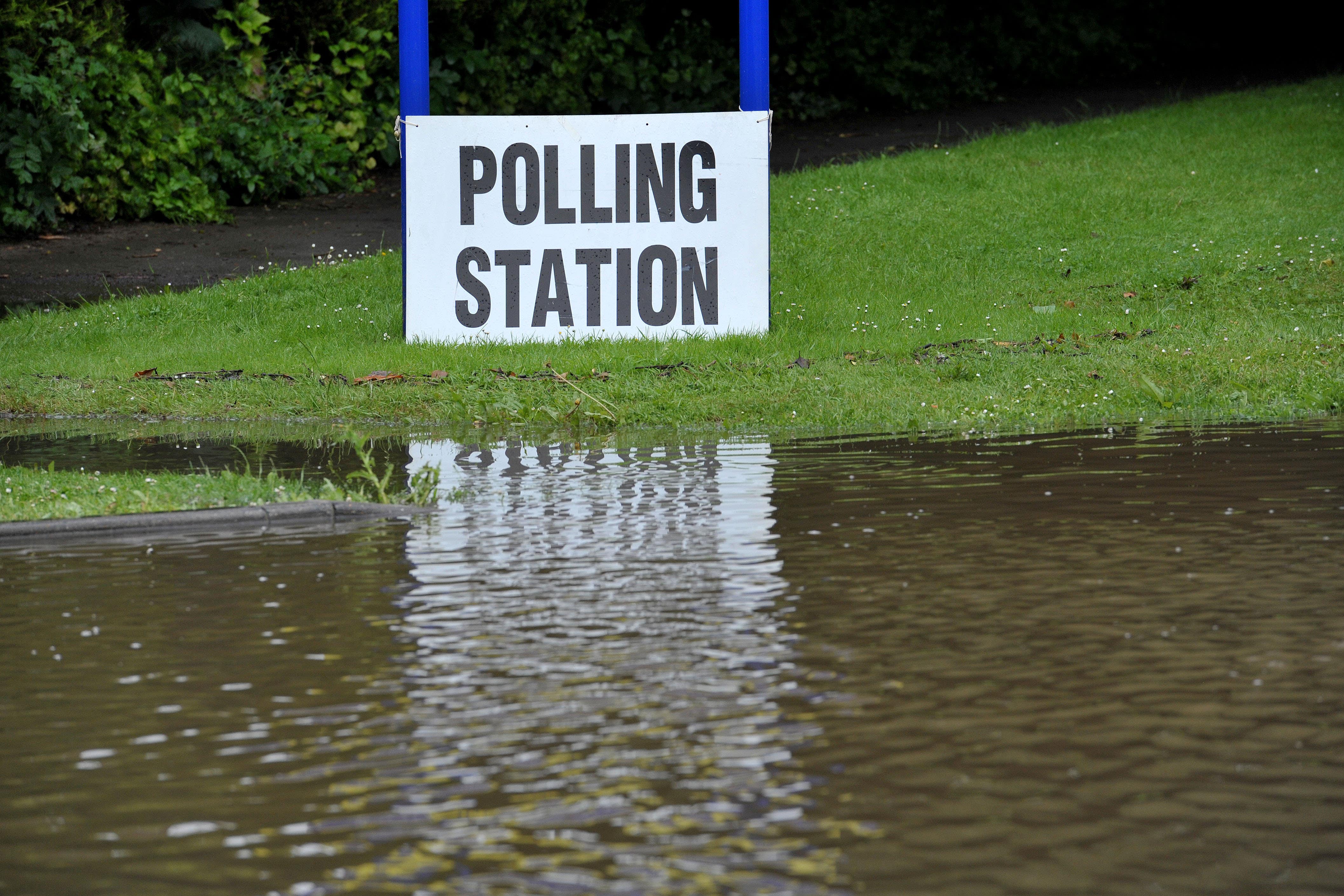 The latest opinion poll averages show Labour continues to enjoy a large lead over the Conservatives (Nick Ansell/PA)