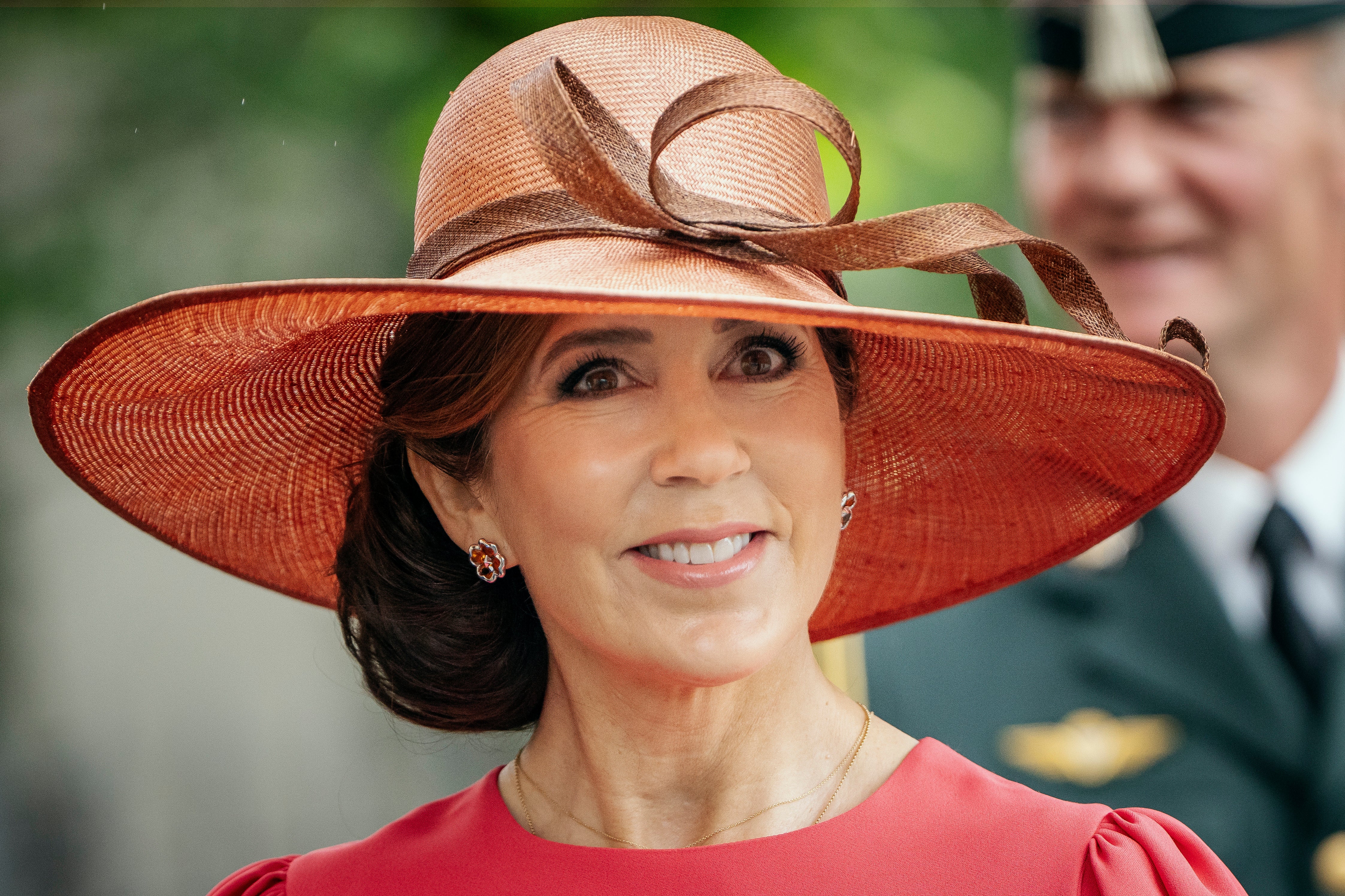 Denmark's Queen Mary has paid tribute to her friend