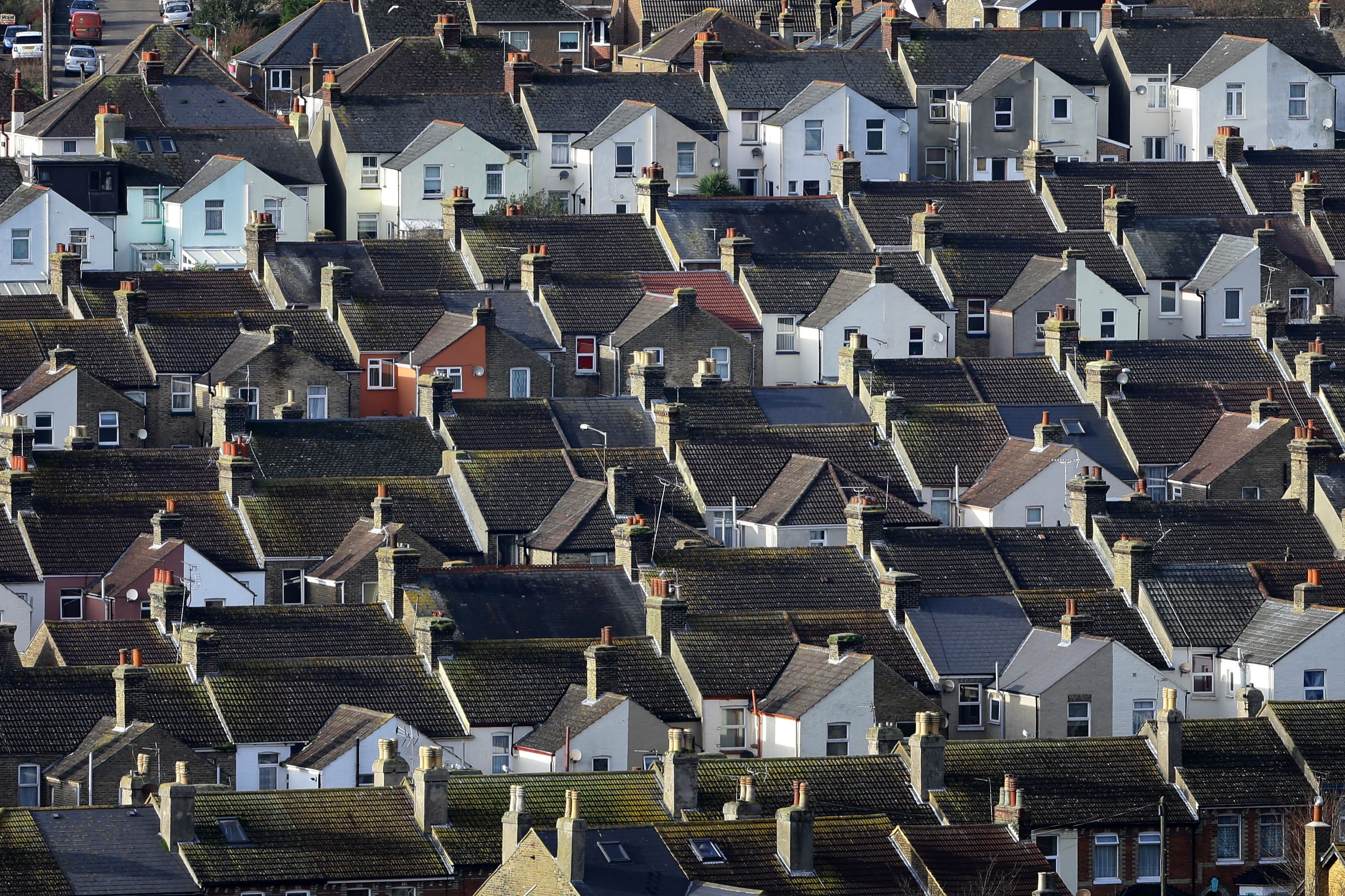 The Conservatives have pledged to abolish stamp duty permanently for homes up to £425,000 for first-time buyers (Gareth Fuller/PA)