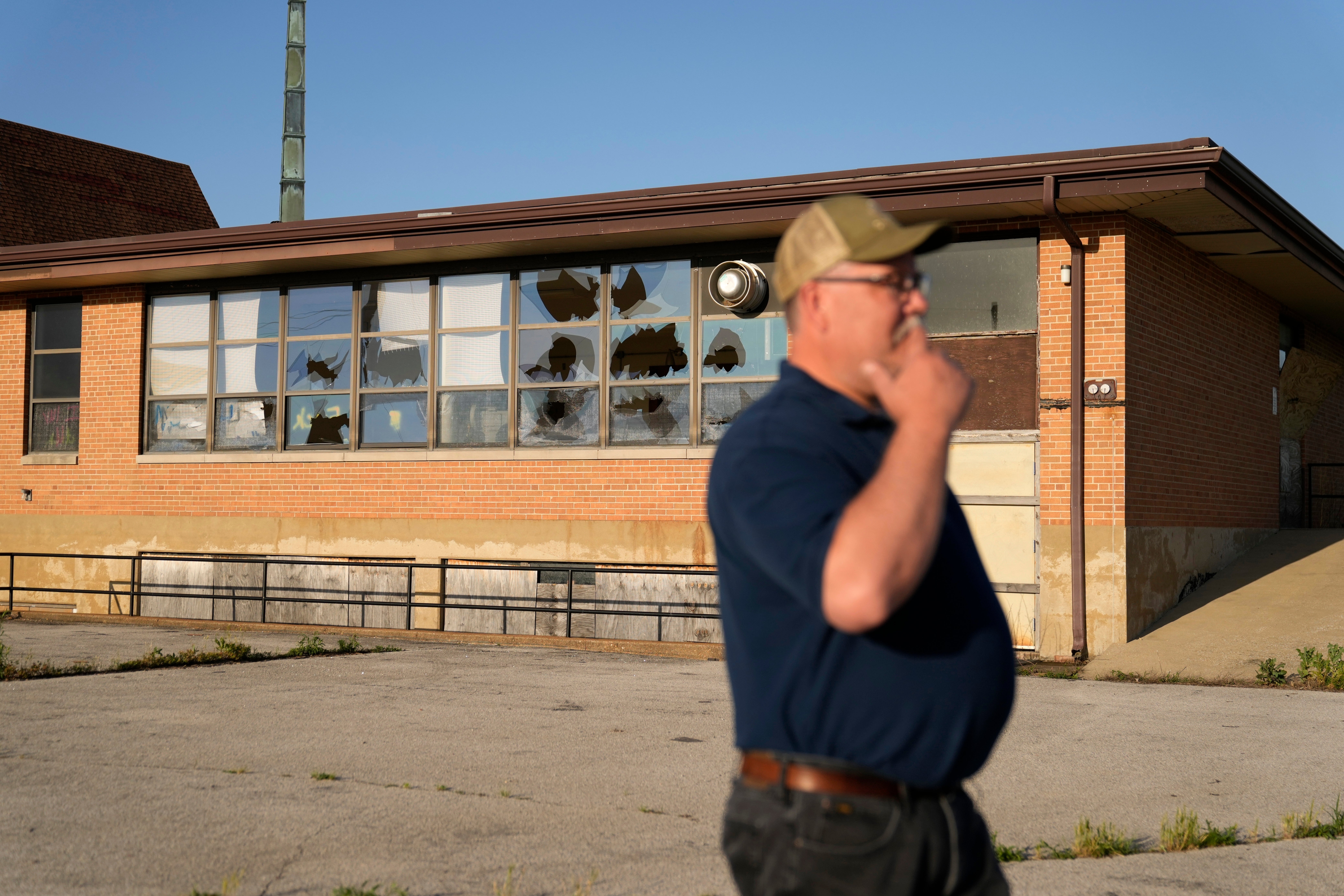 Climate Mississippi River Population Loss