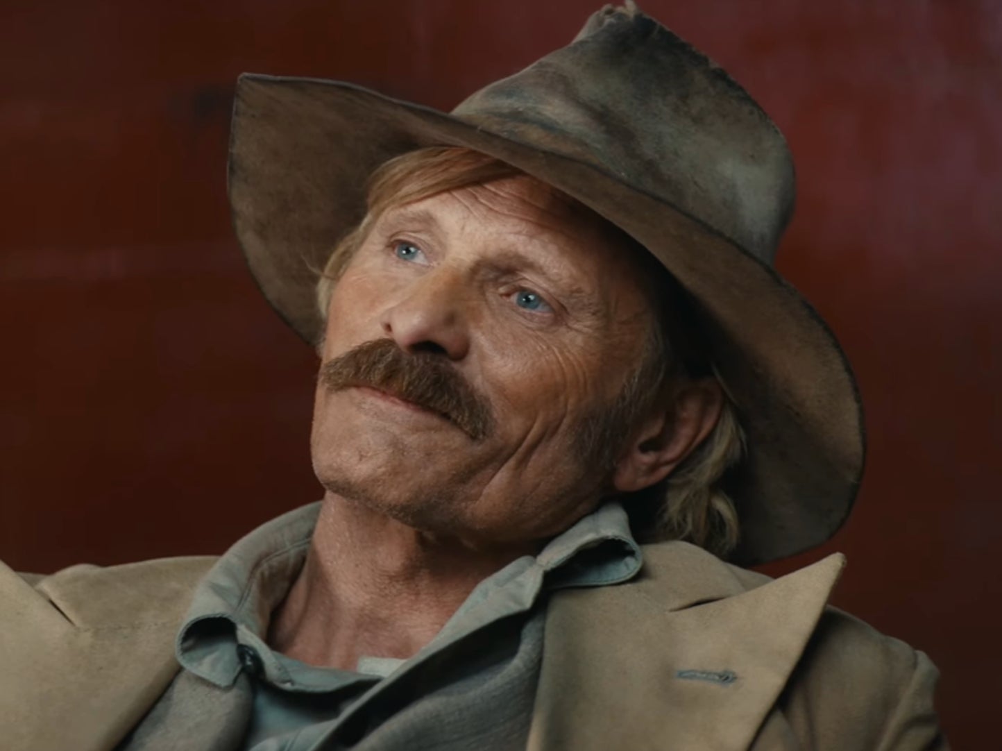 Viggo Mortensen in his new film ‘The Dead Don’t Hurt