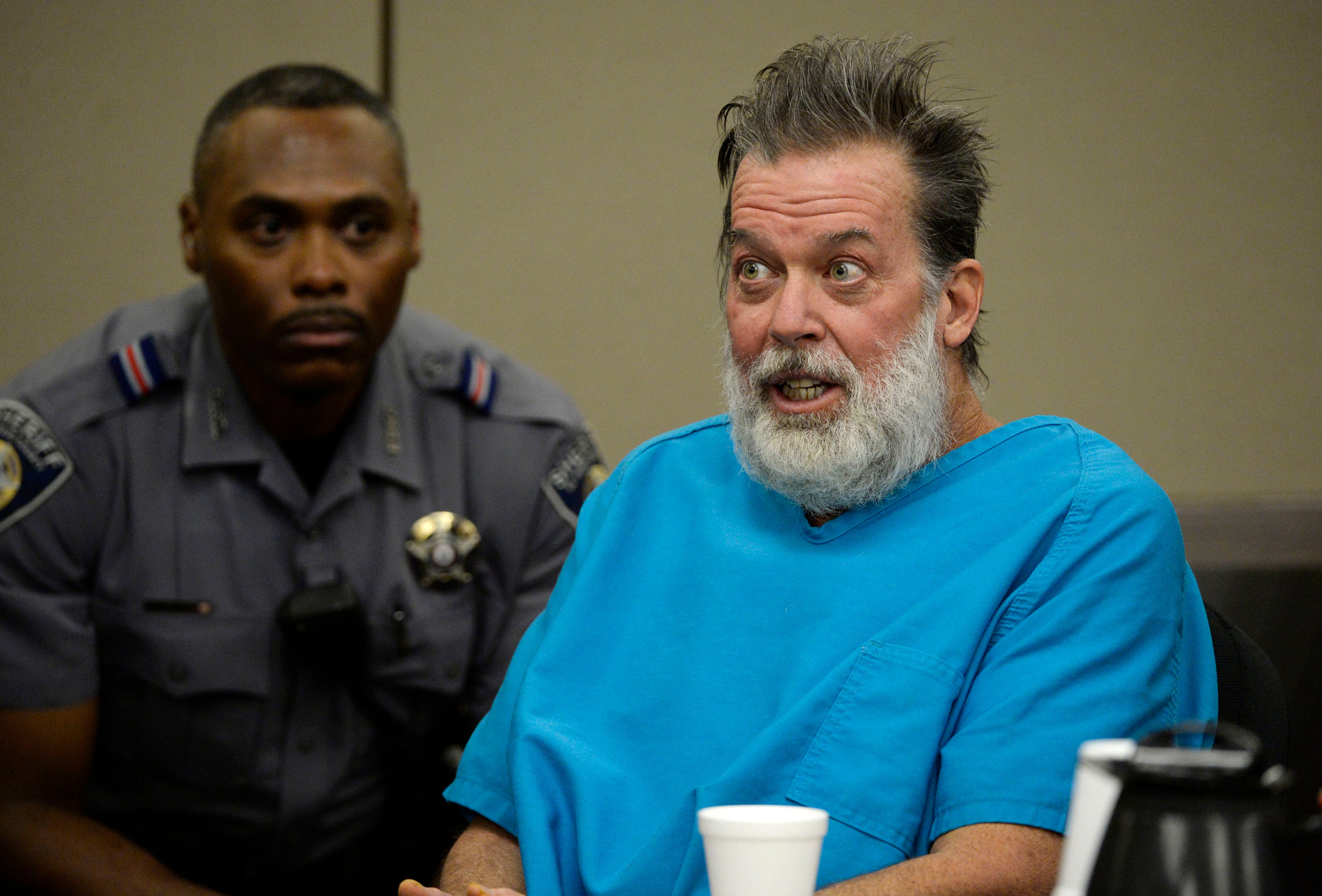 Planned Parenthood Shooting