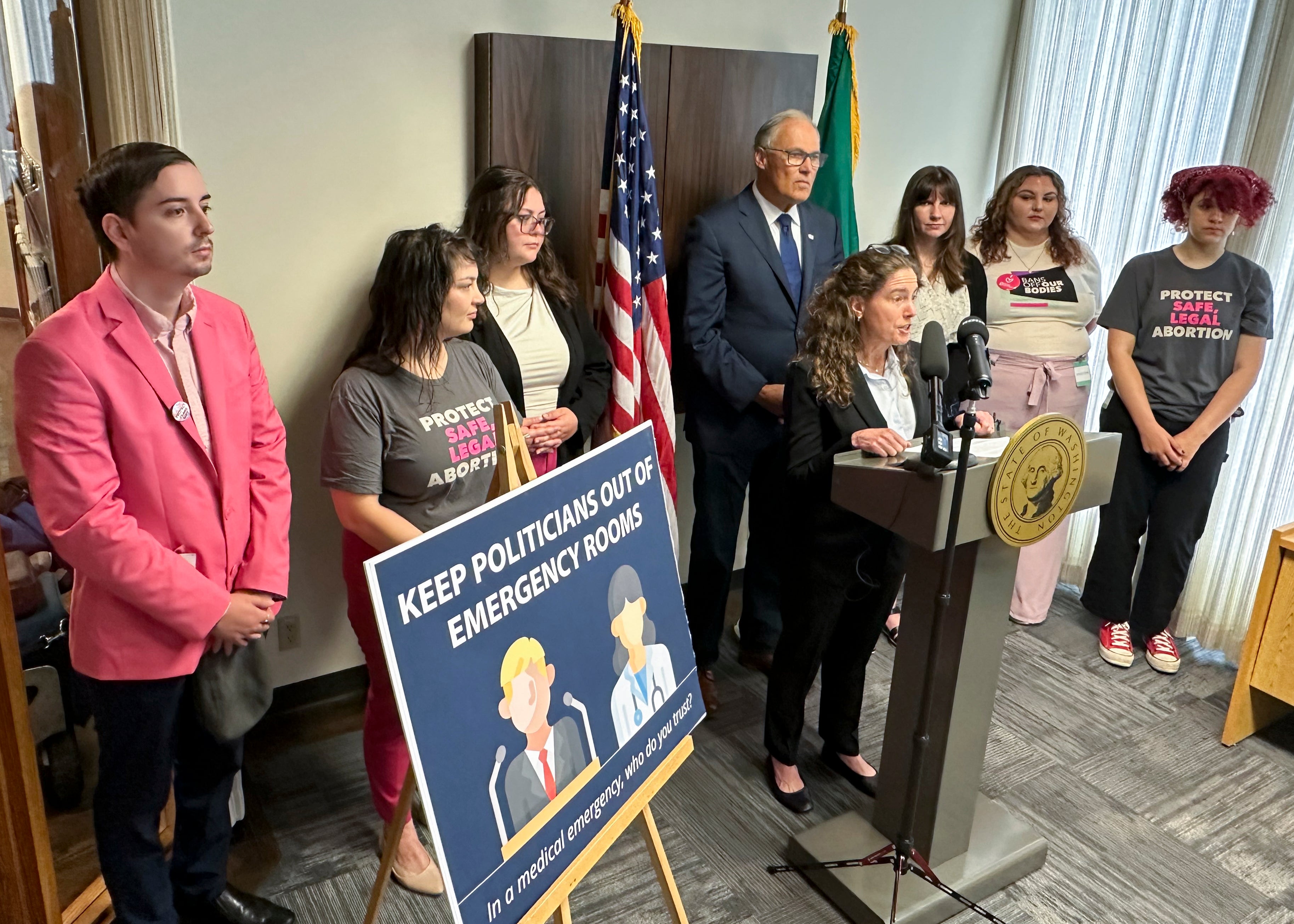 Washington Emergency Abortions