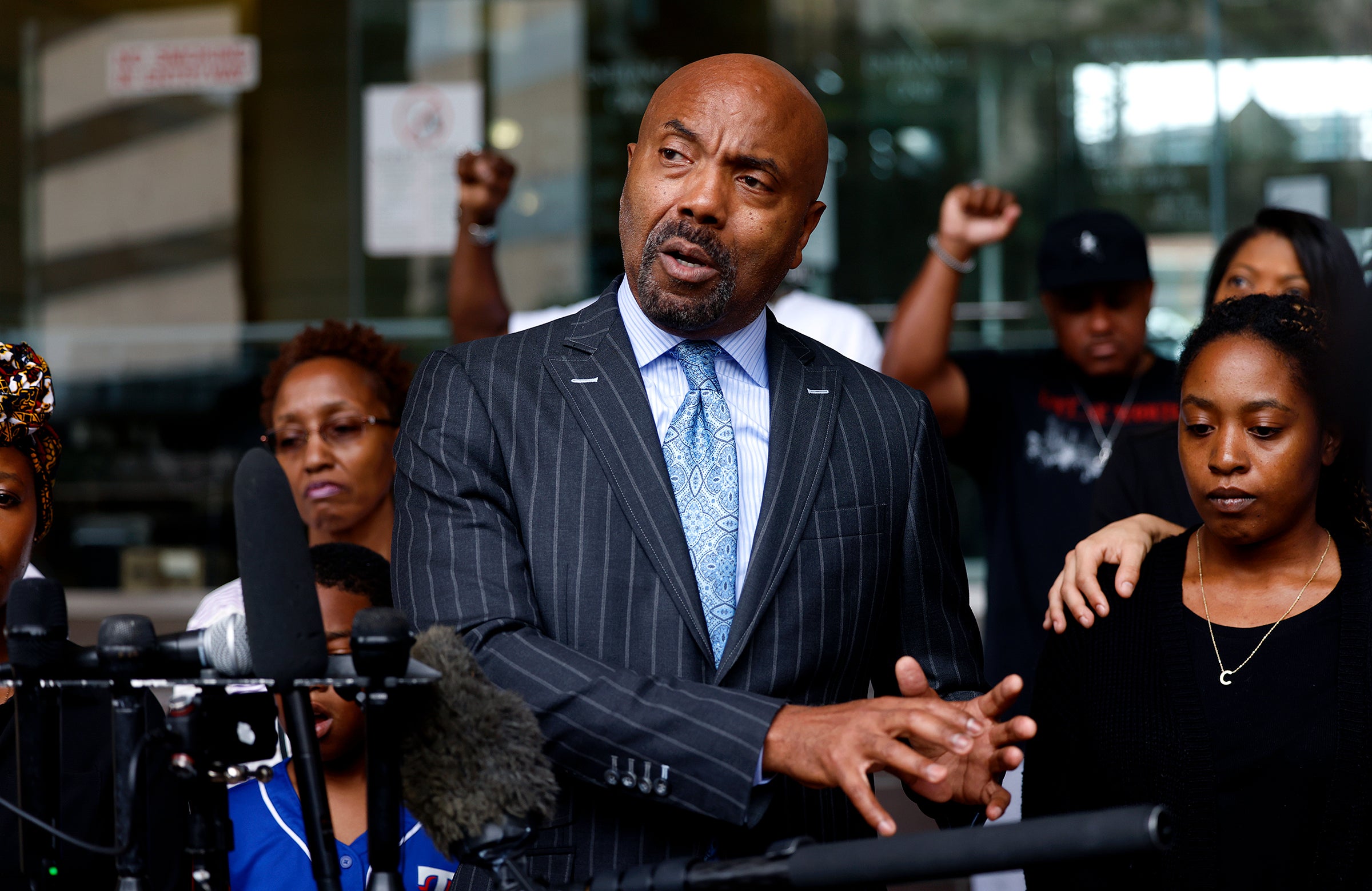 Texas Jail Death Restraint