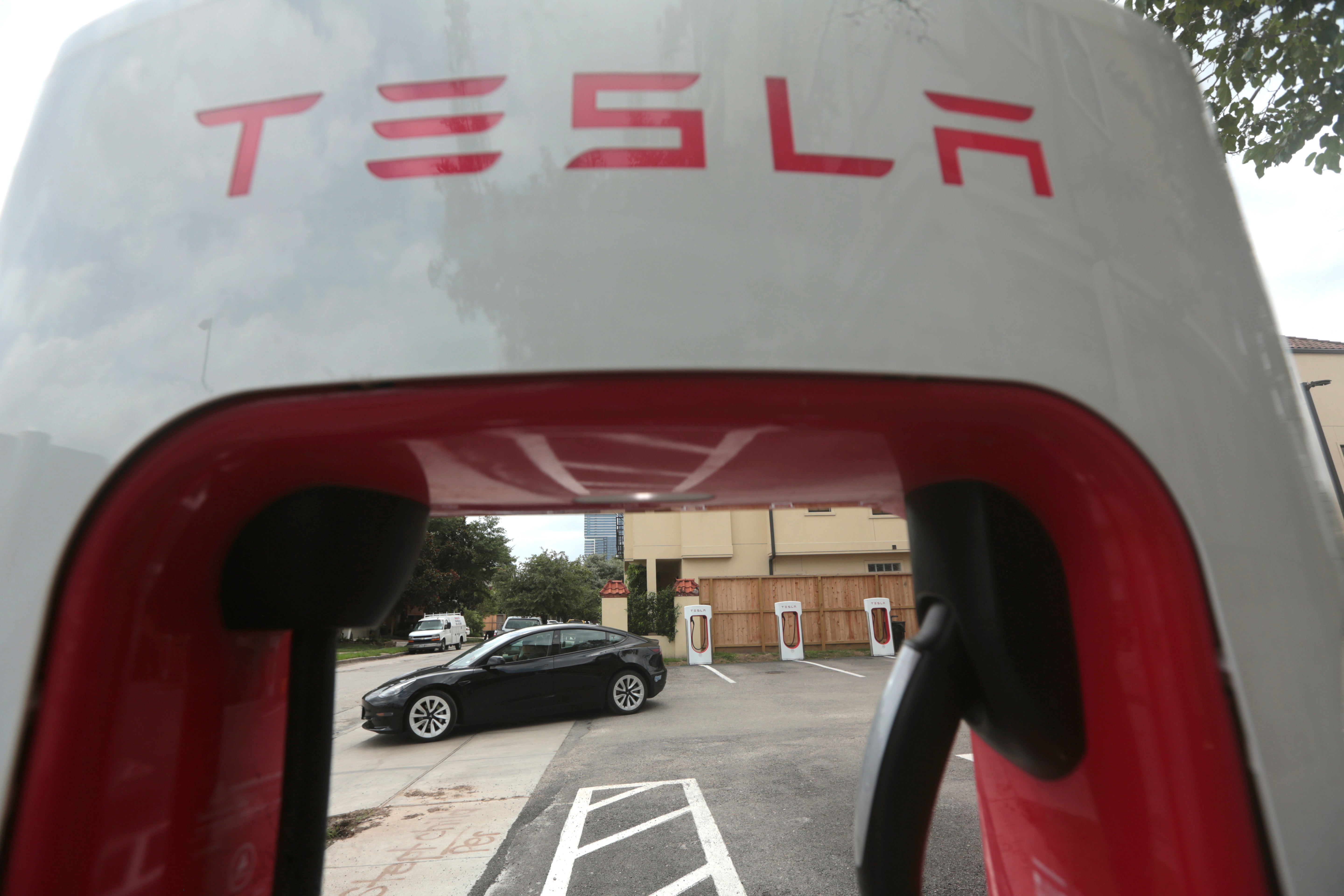 Electric Vehicles Charging Cable Thefts