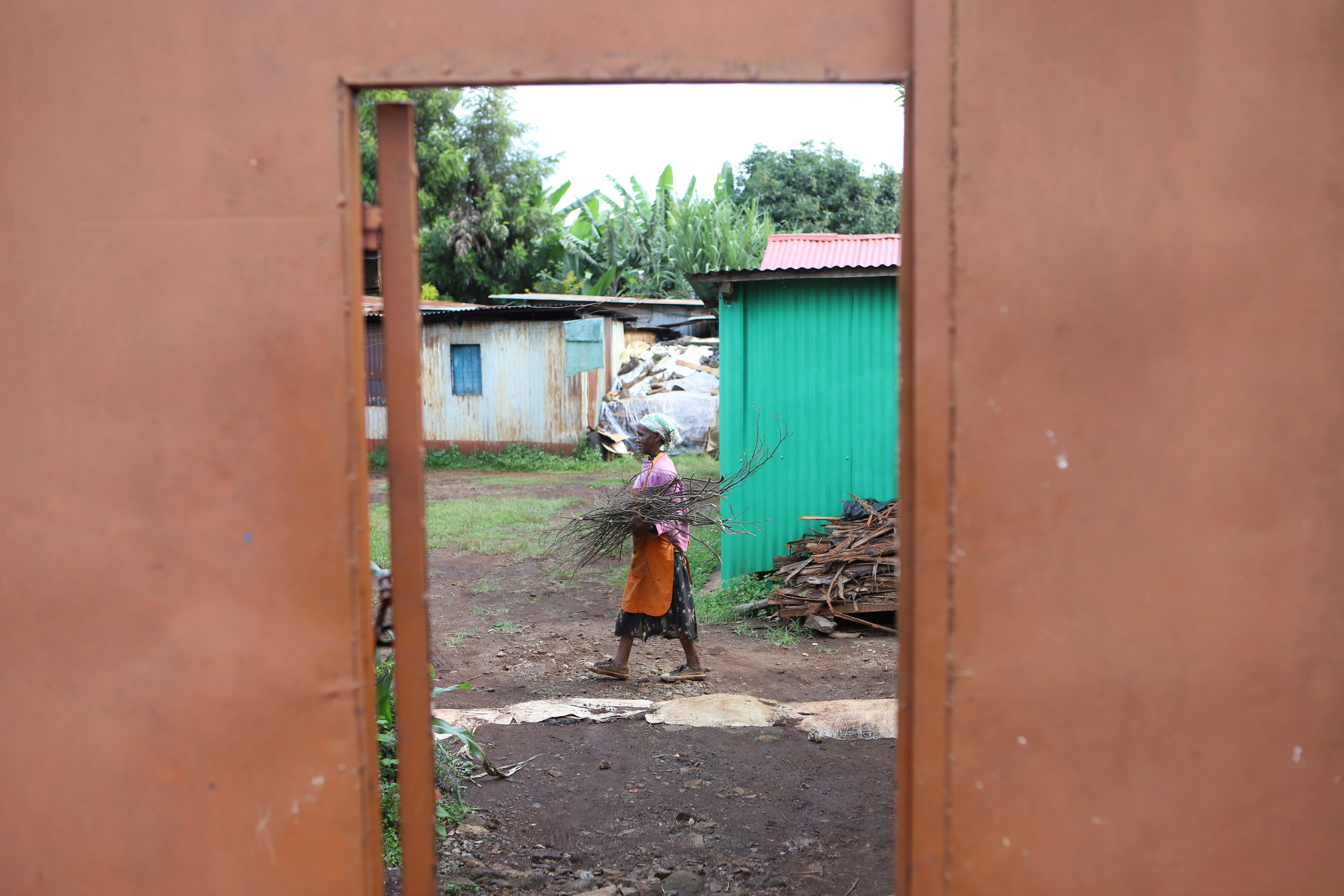 Kenya Cleaner Cooking
