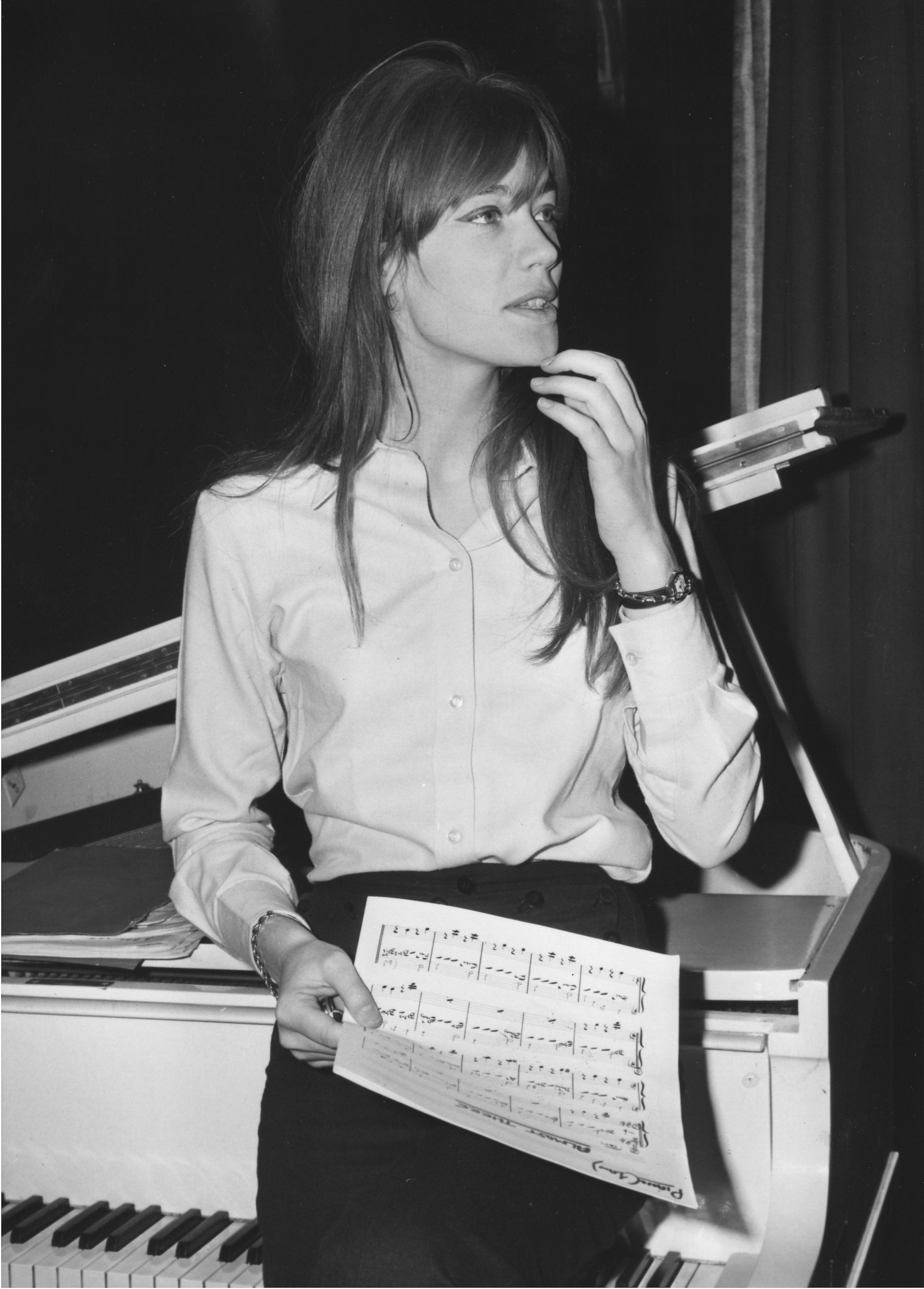 France Obit Francoise Hardy