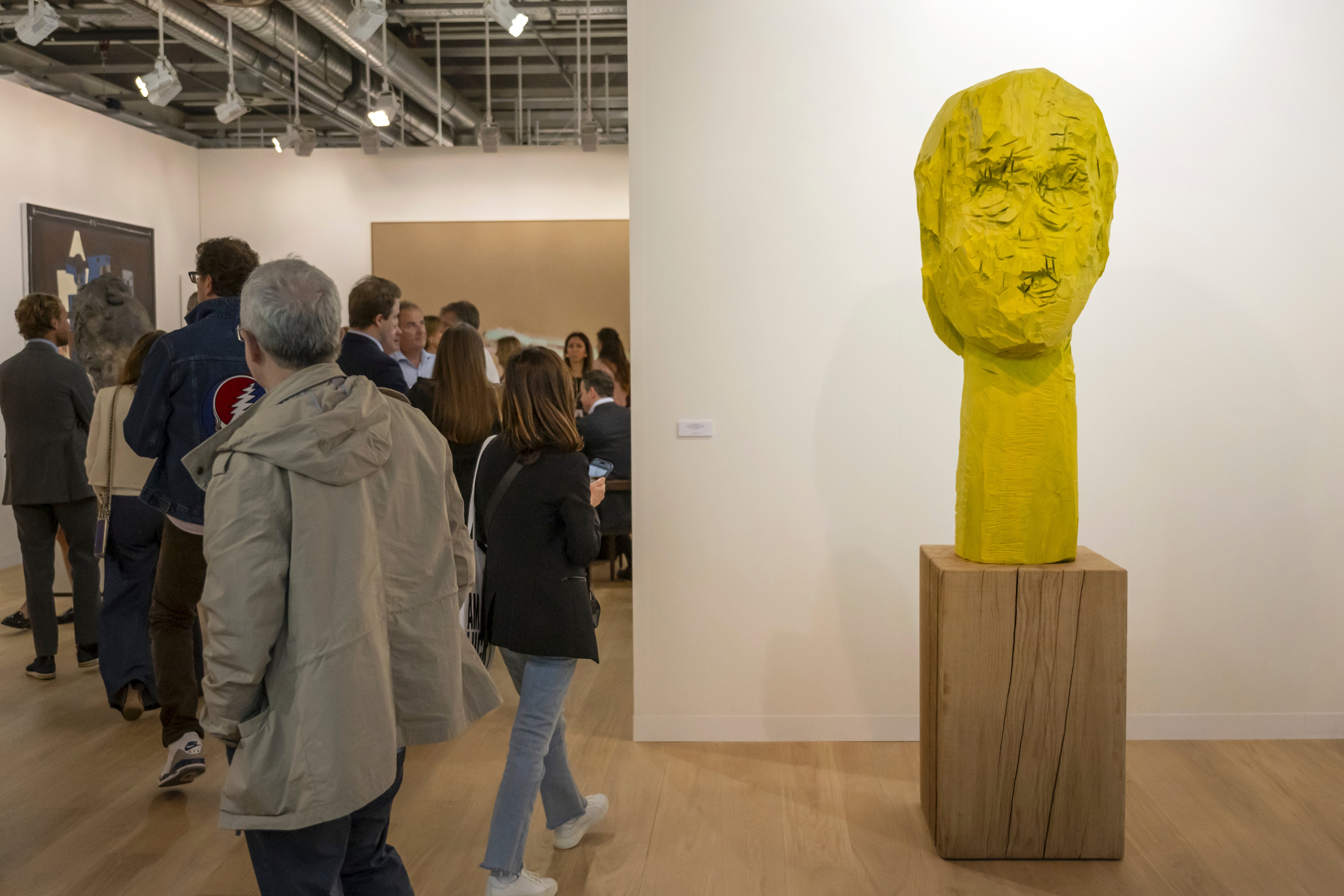 Switzerland Art Basel