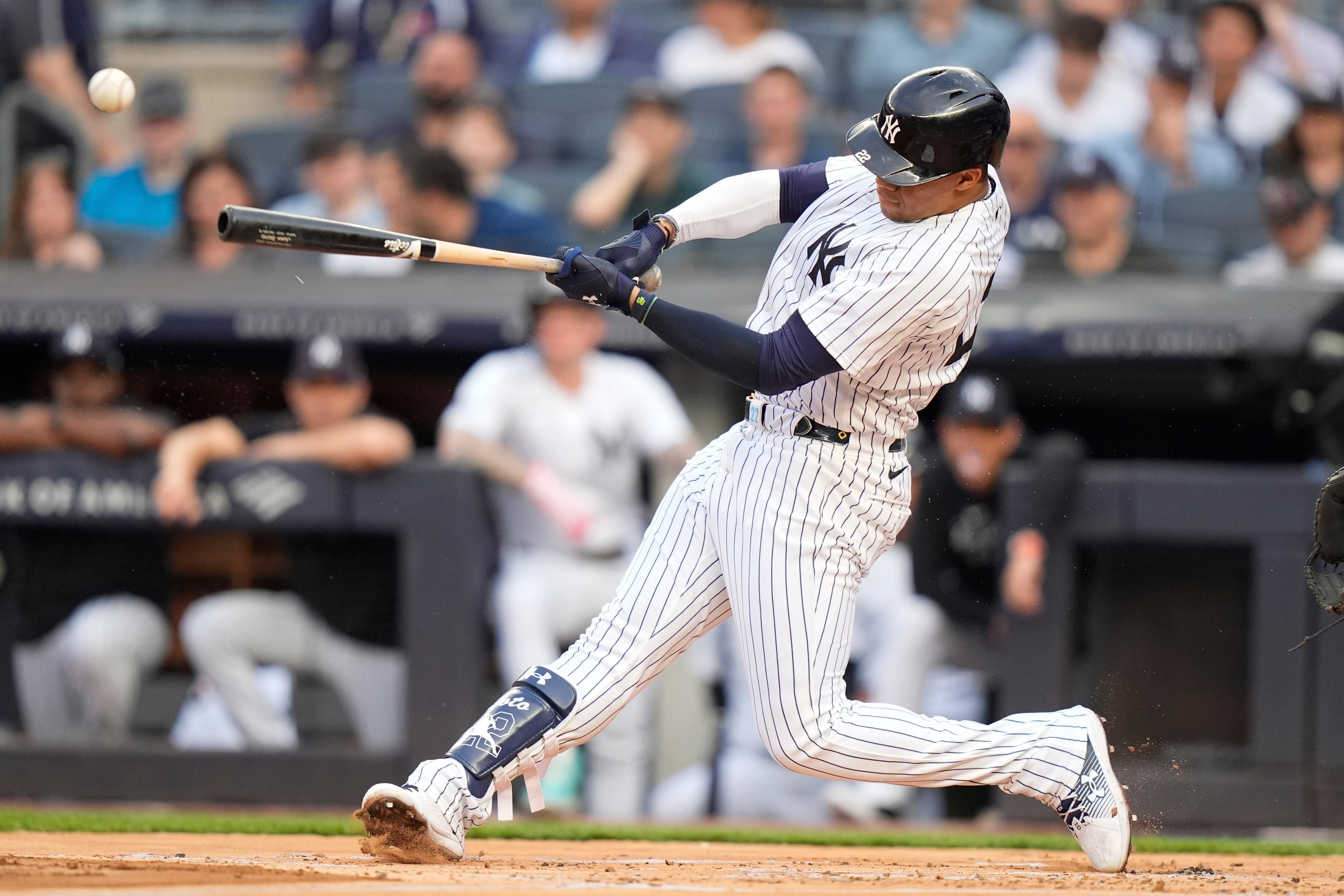 Twins Yankees Baseball