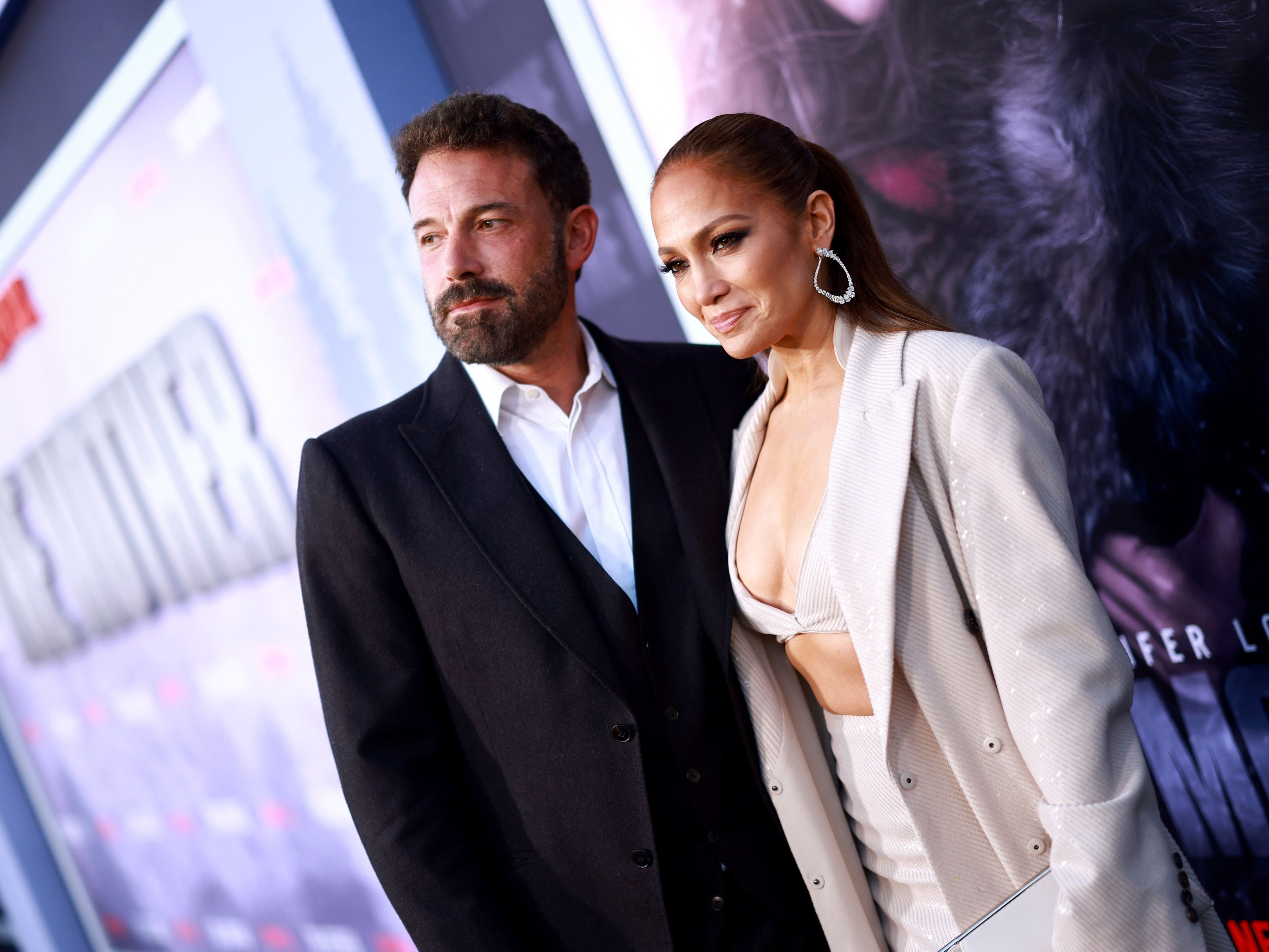 Ben Affleck and JLo’s second marriage is rumoured to be in trouble