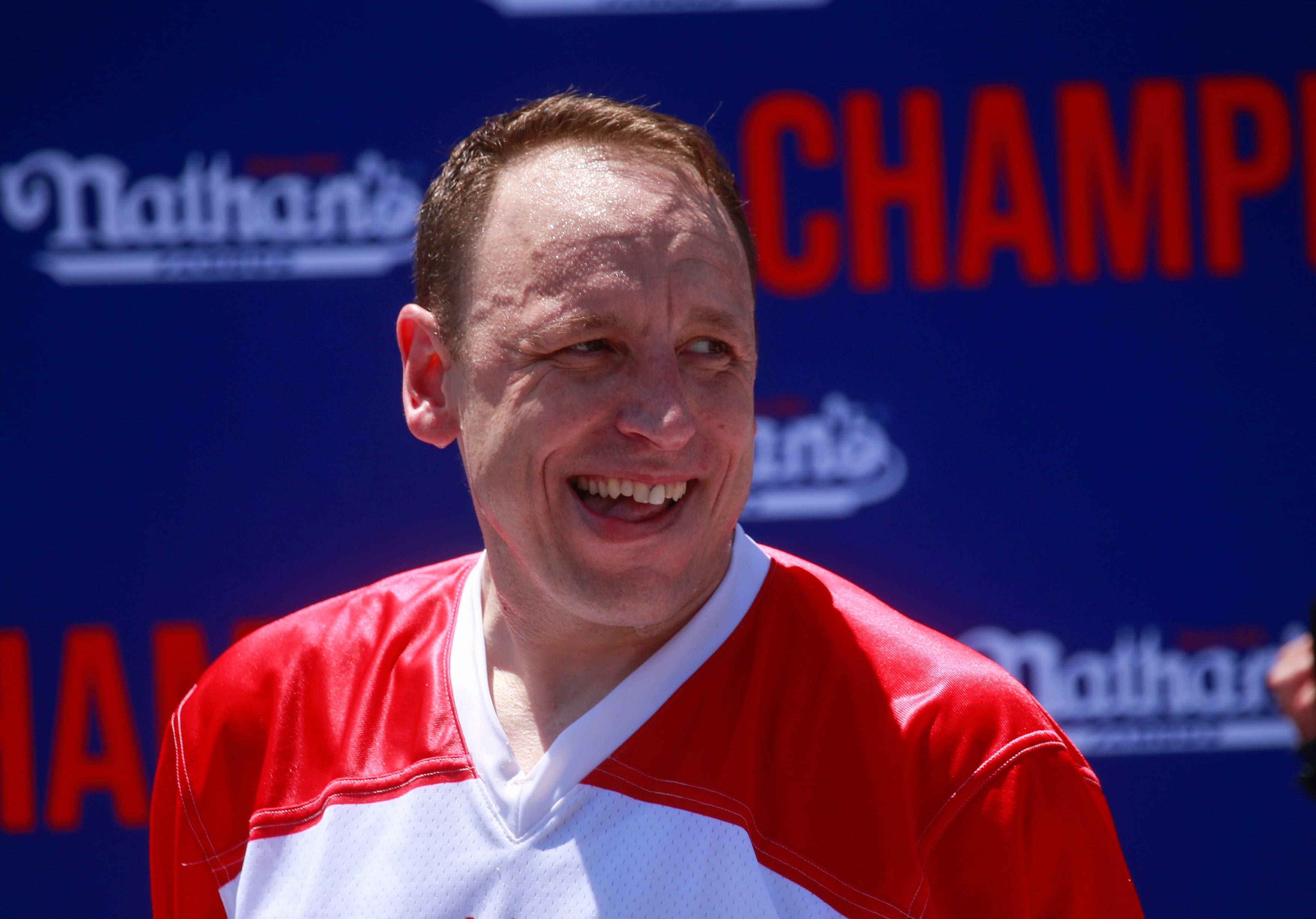 Many devoted fans have shown their support for Joey Chestnut and expressed how much they’ll miss seeing him in this year’s competition