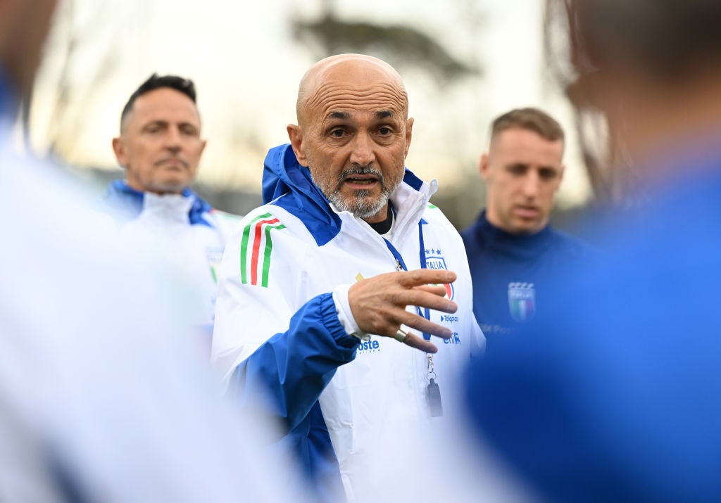 Luciano Spalletti leads a new-look Italy into Euro 2024, where the Azzurri face Spain, Croatia and Albania