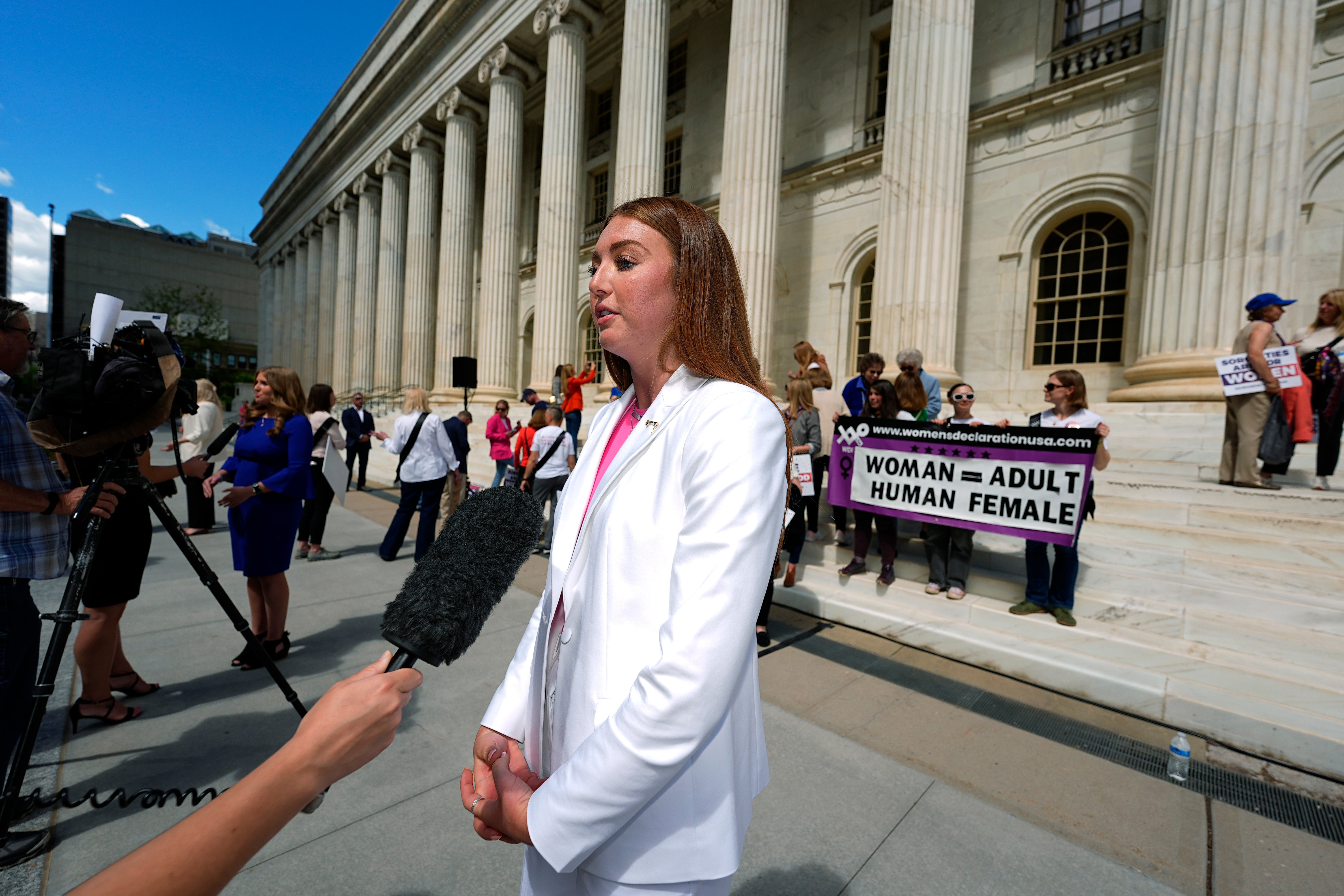 Sorority Transgender Lawsuit