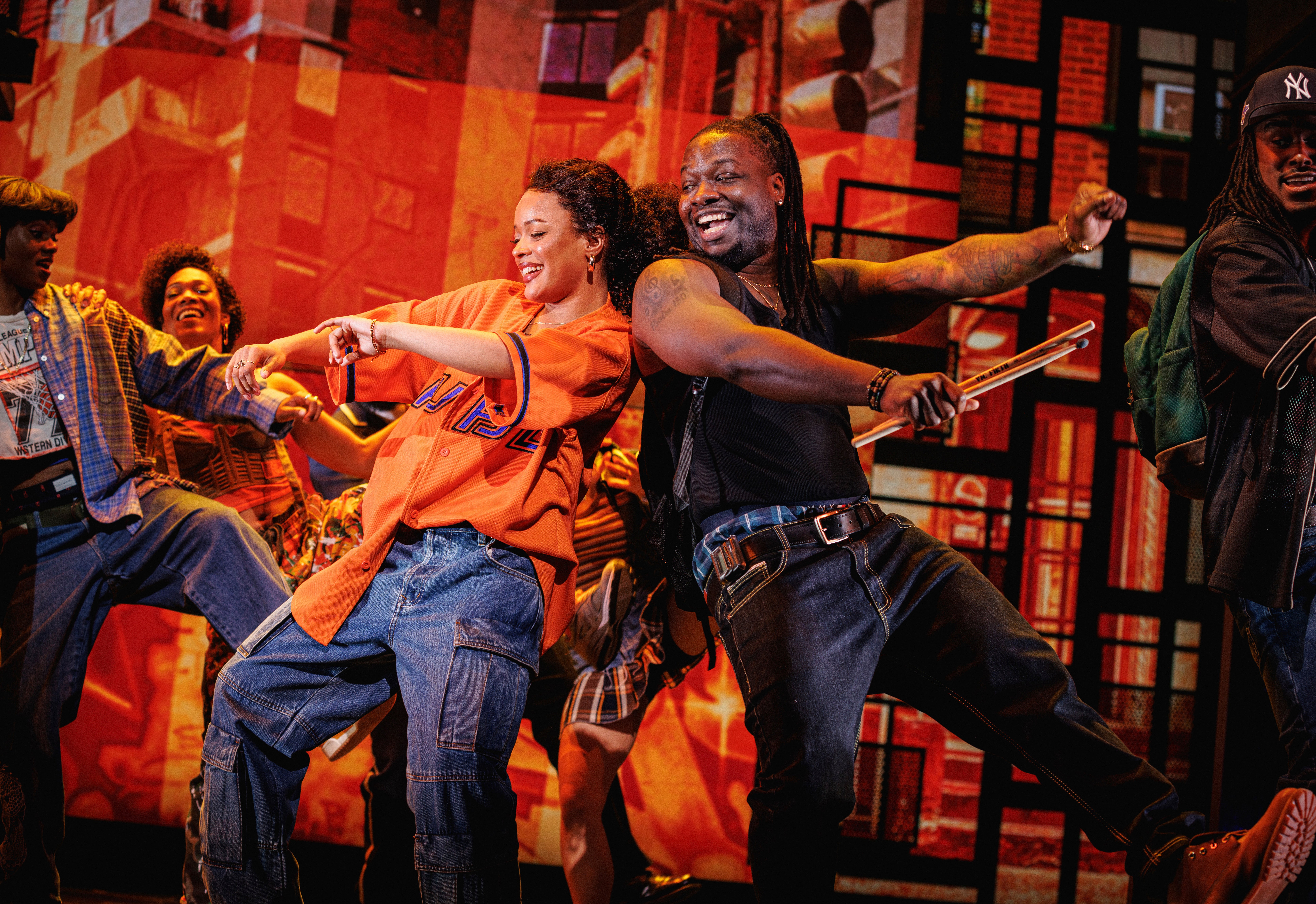 Tony Awards-The Show