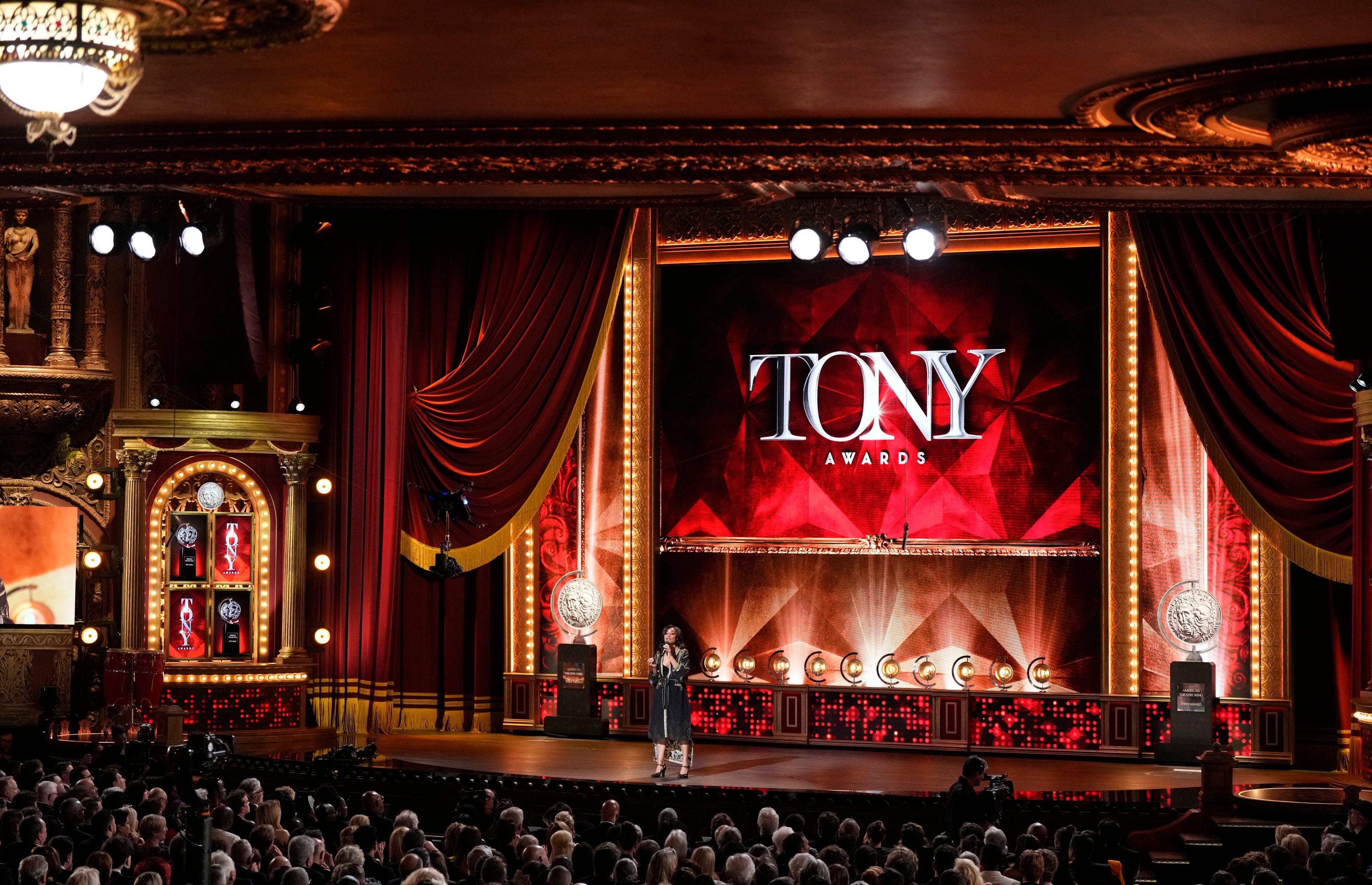 Tony Awards-The Show