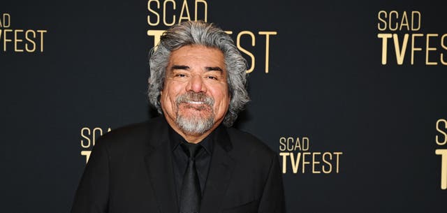 <p> George Lopez attends Press Junket: ‘Lopez vs. Lopez’ for day four of the 12th SCAD TVfest on February 10, 2024 in Atlanta, Georgia.</p>