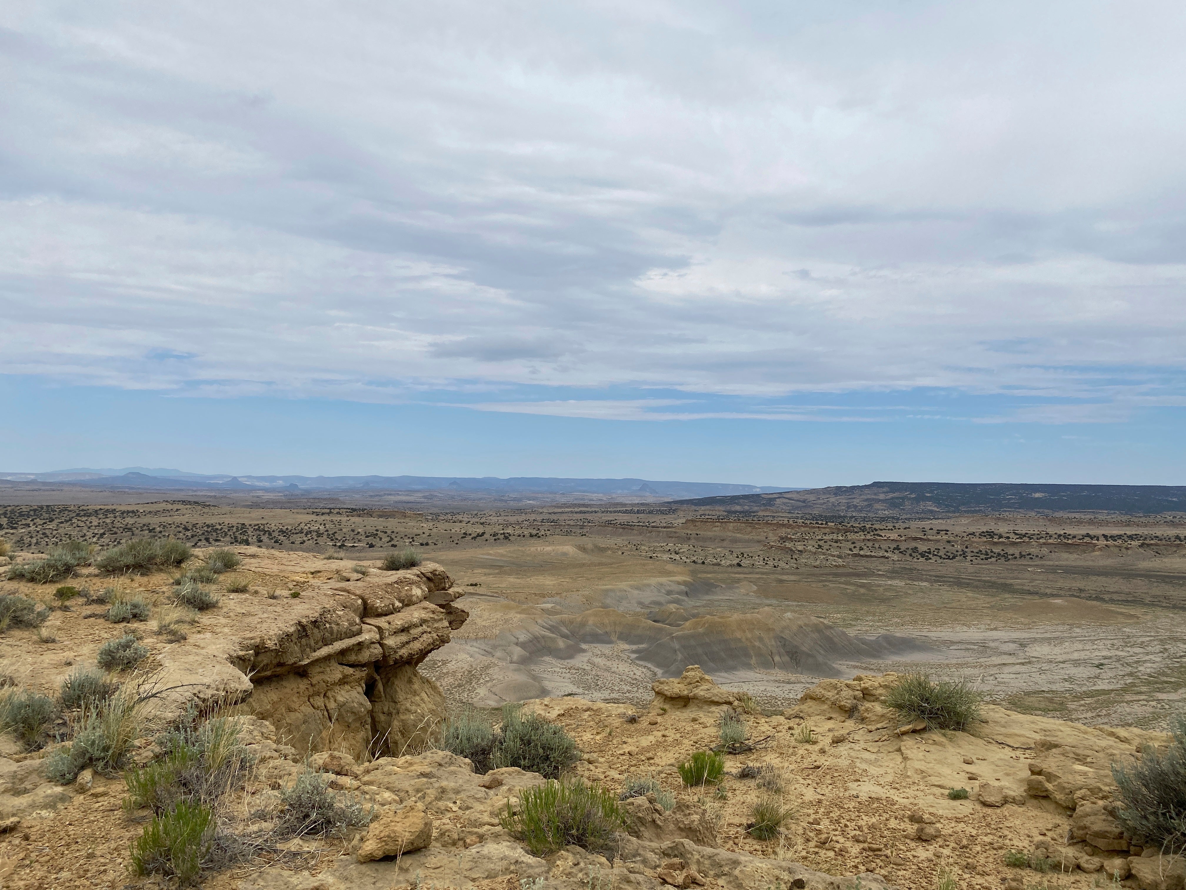 Ancestral Land New Mexico Pueblo