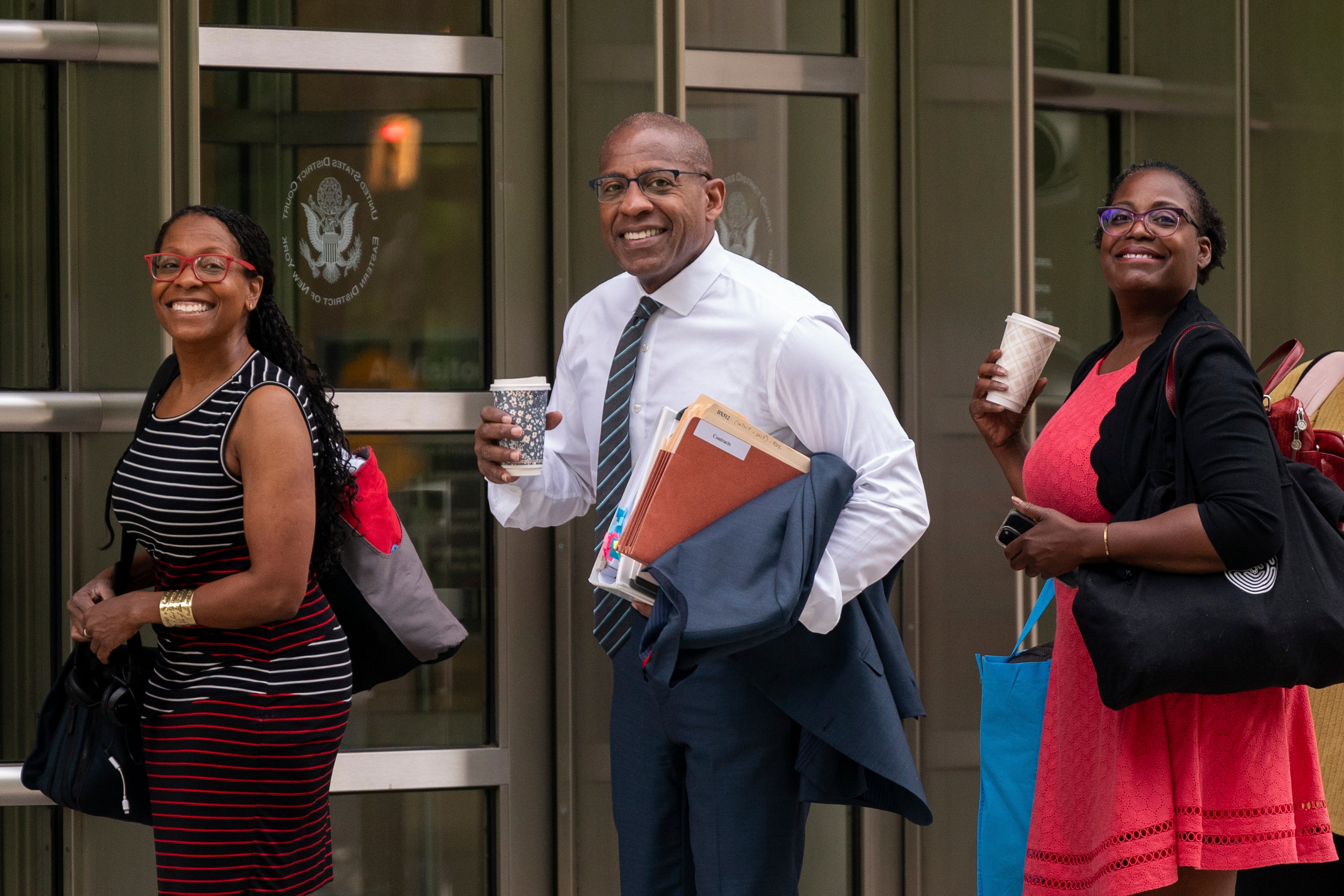 Donald Trump has commuted the sentence of Carlos Watson, co-founder of Ozy Media, shortly before he was due to report to prison to serve a 10-year sentence in a financial conspiracy case. Watson was found guilty last summer of charges including wire fraud conspiracy