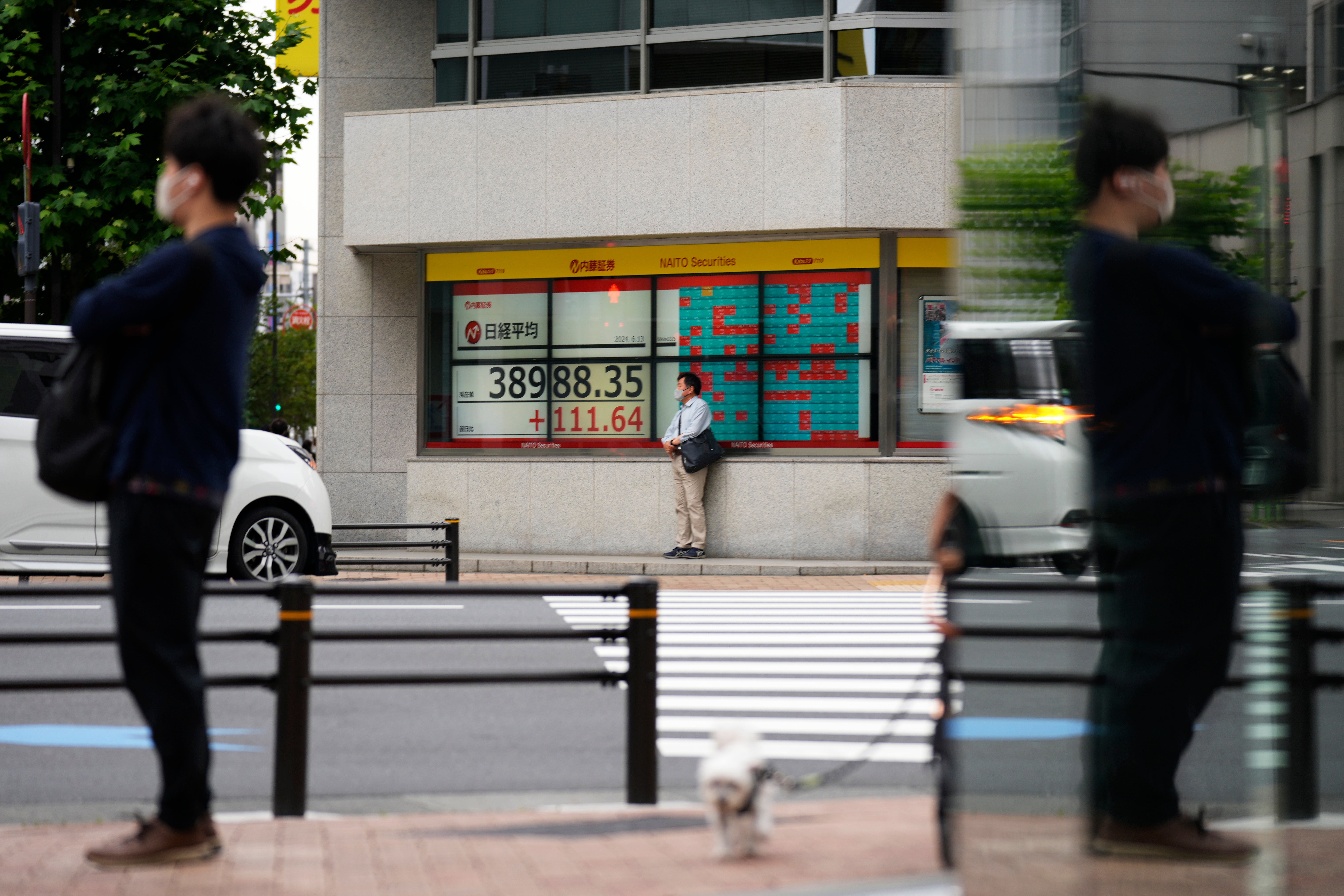Japan Financial Markets